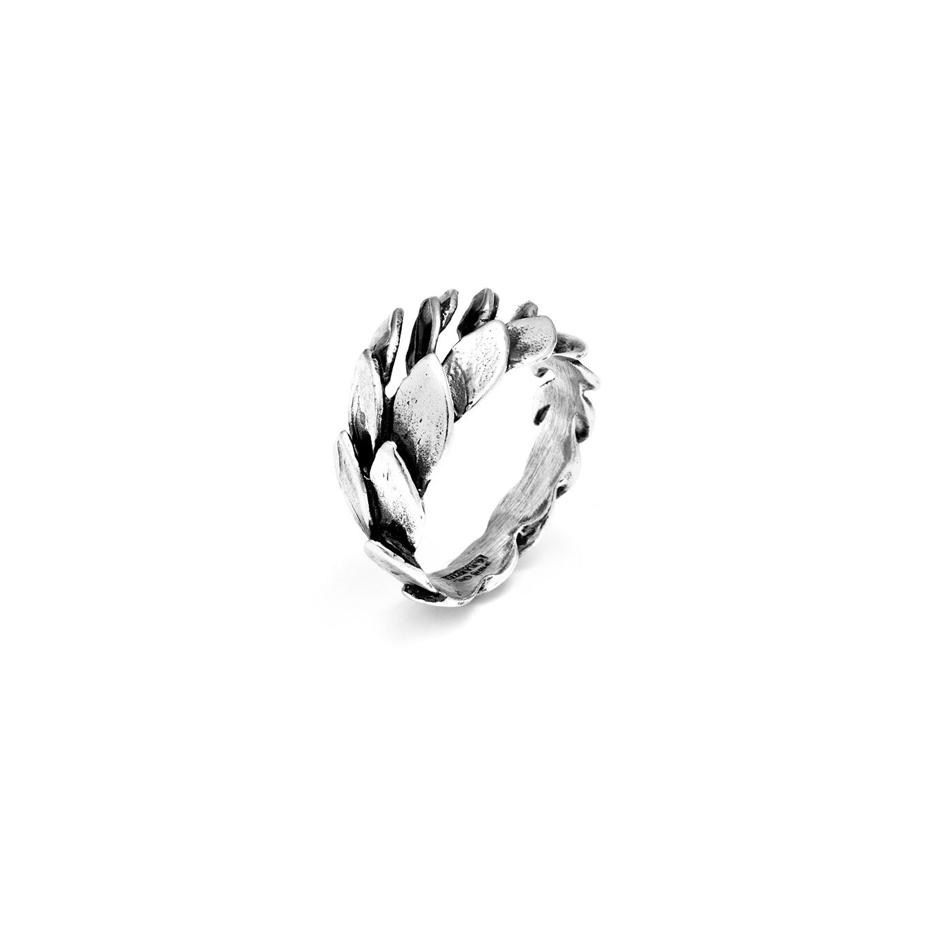 Bague Skin, petit mod&egrave;le