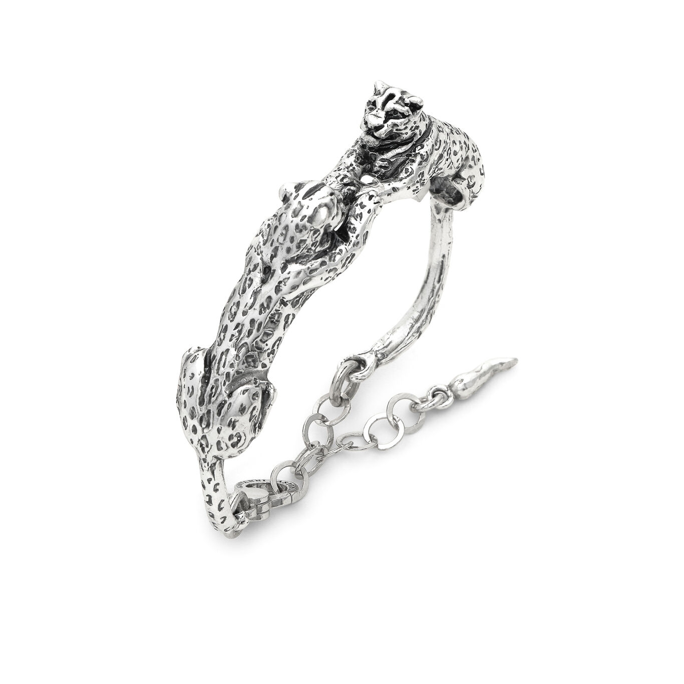 Armband Leoparden