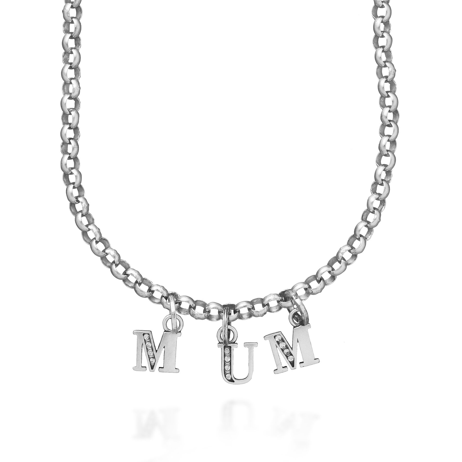Mum Necklace image number 0