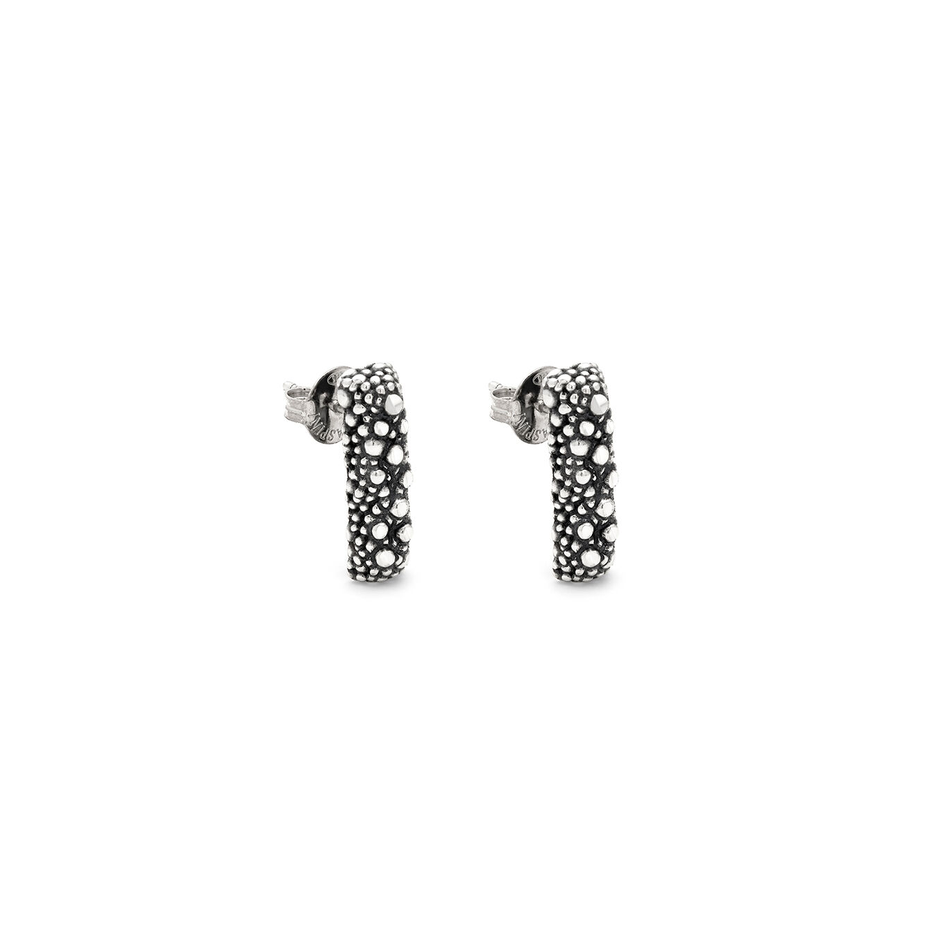 Boucles D'Oreilles Petit Perlage, Petit Mod&egrave;le