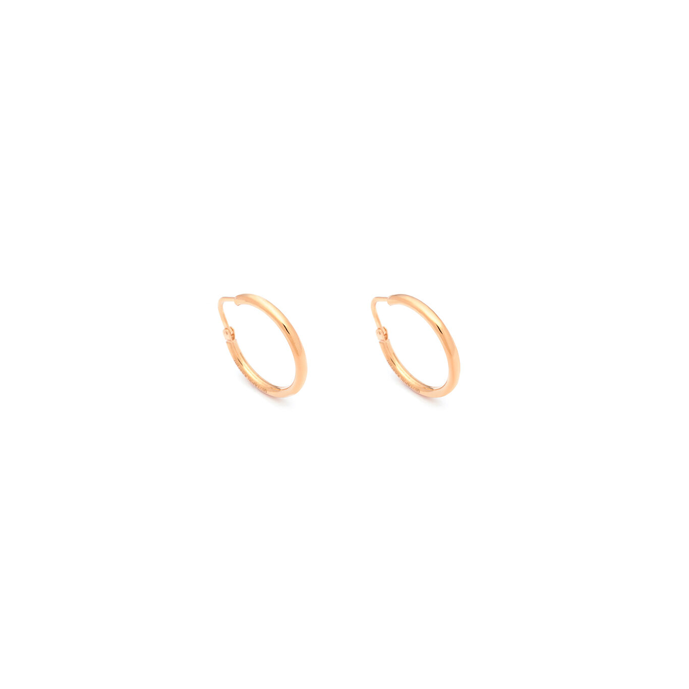 Essential Light Medium Earrings