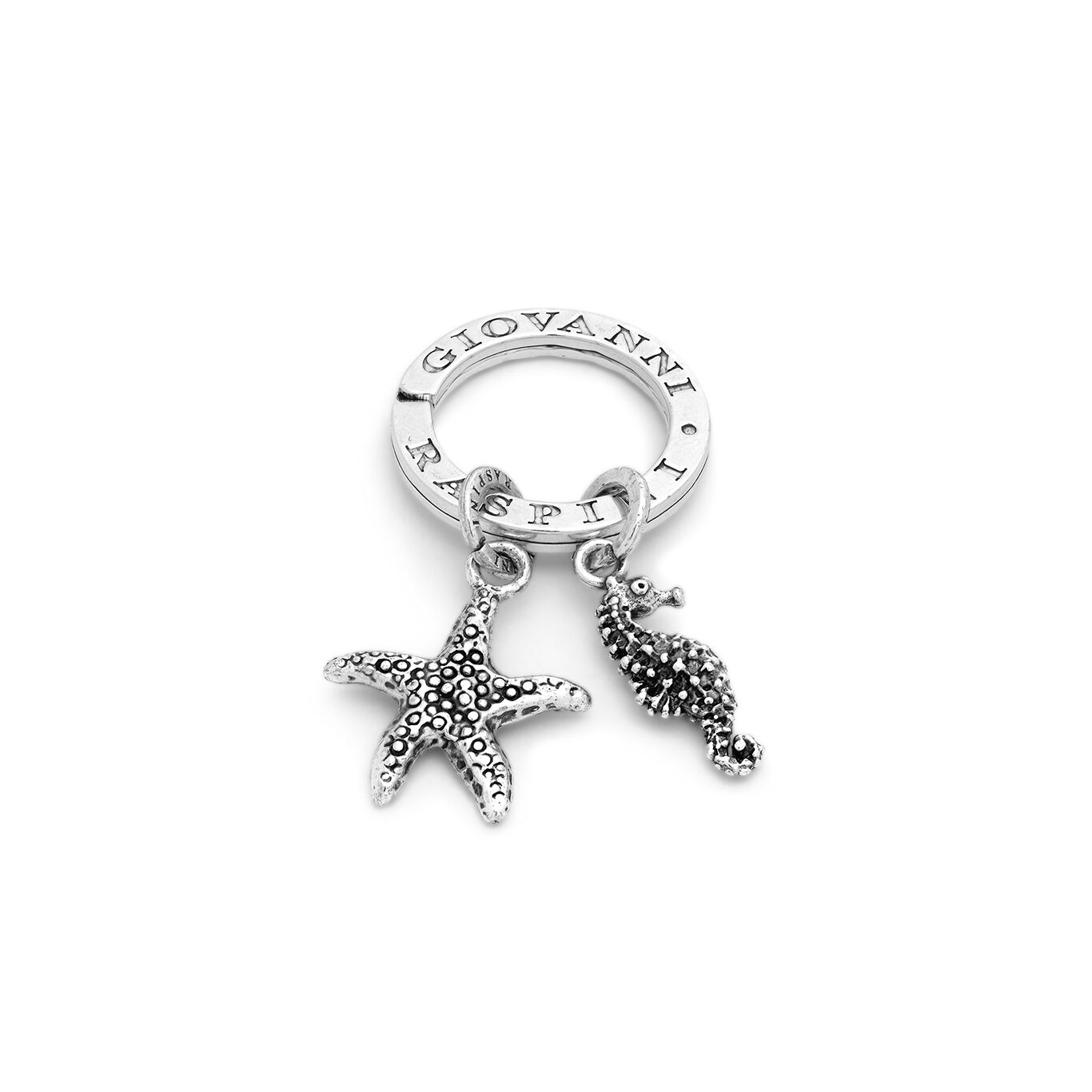 I love the sea Key ring