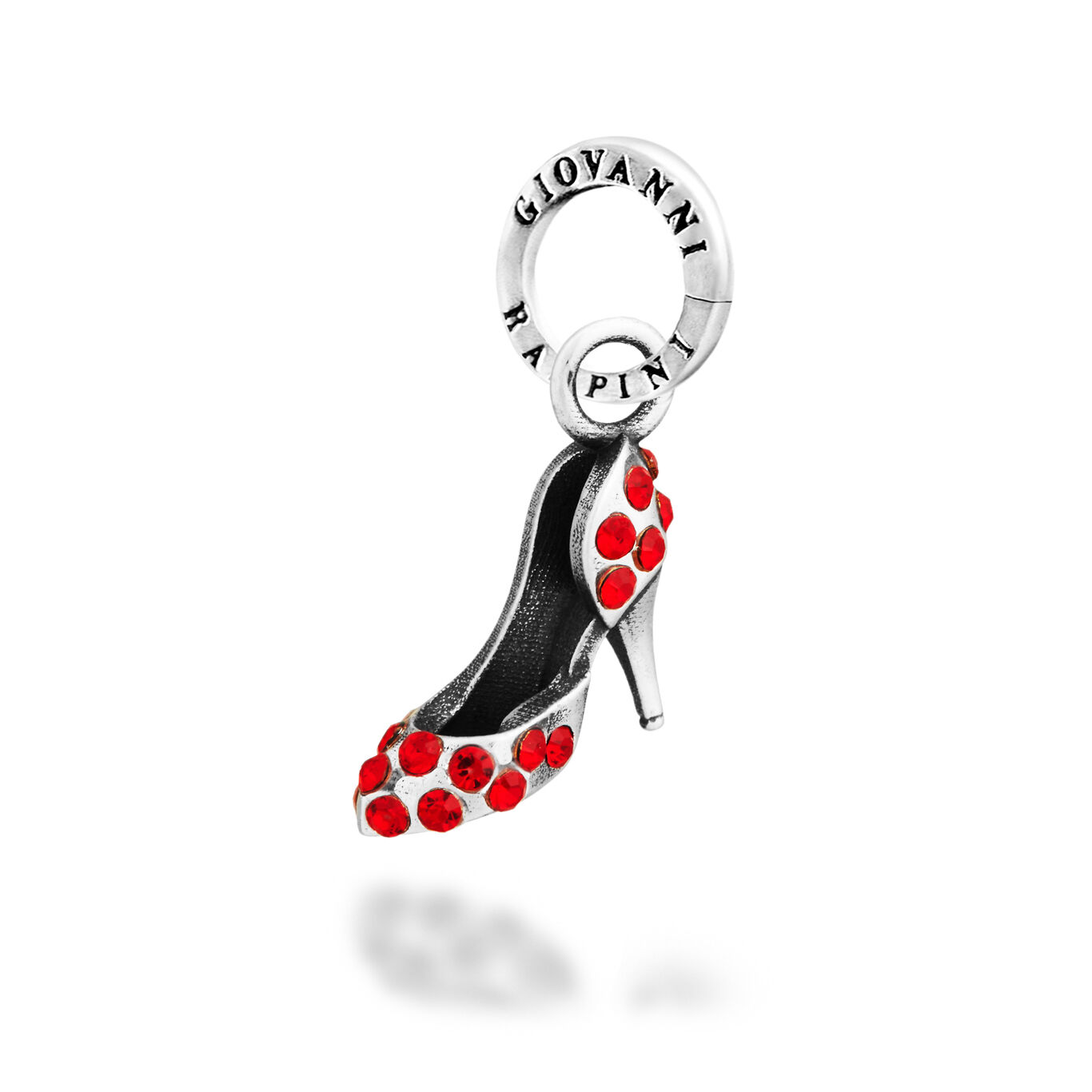 Charm Tac&oacute;n de cristal