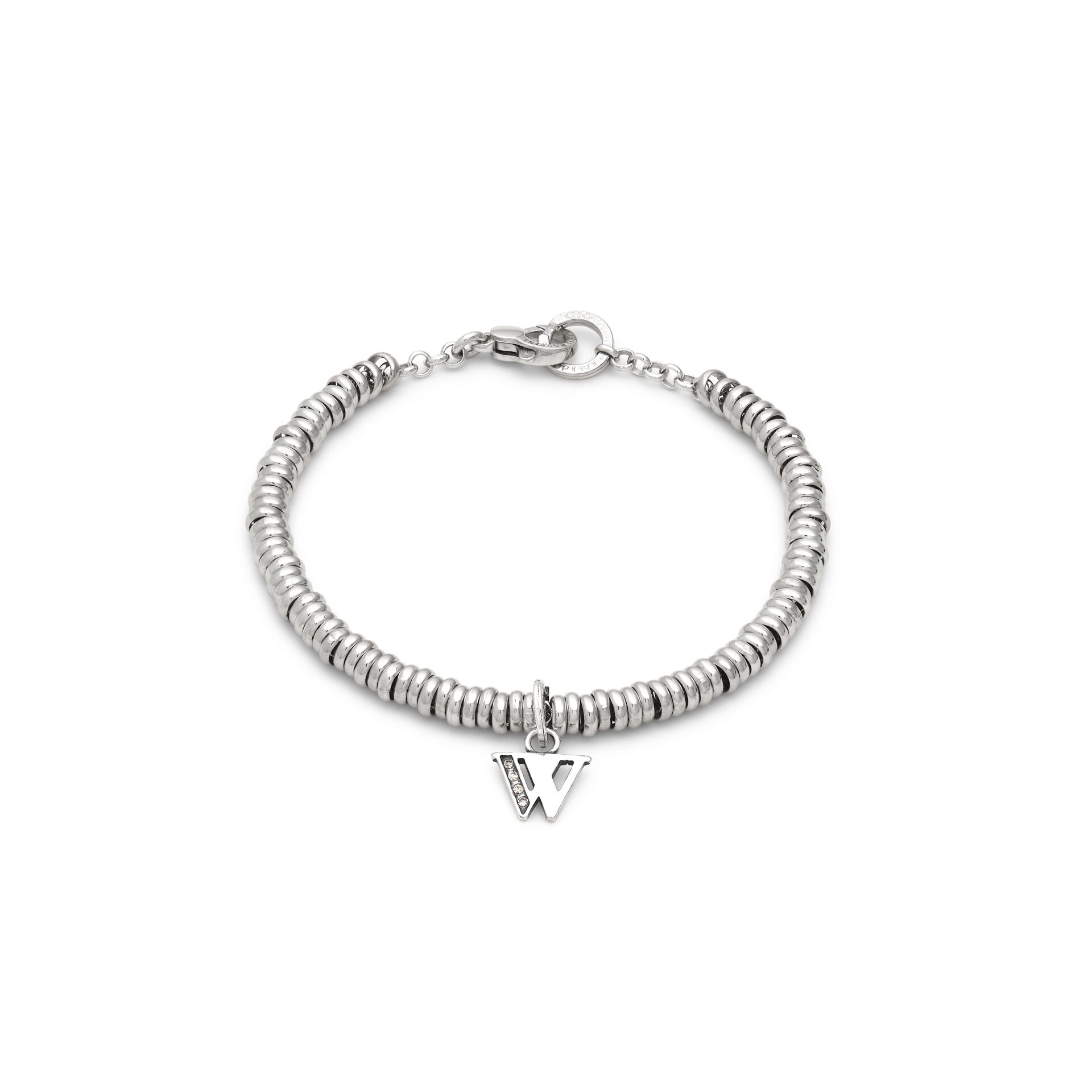Crystal Letter Bracelet image number 0