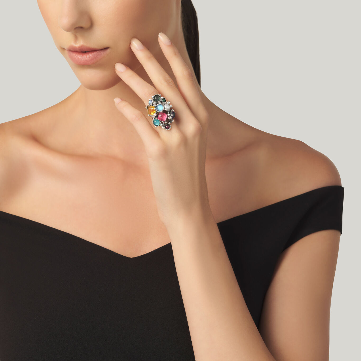 Ring Cocktail