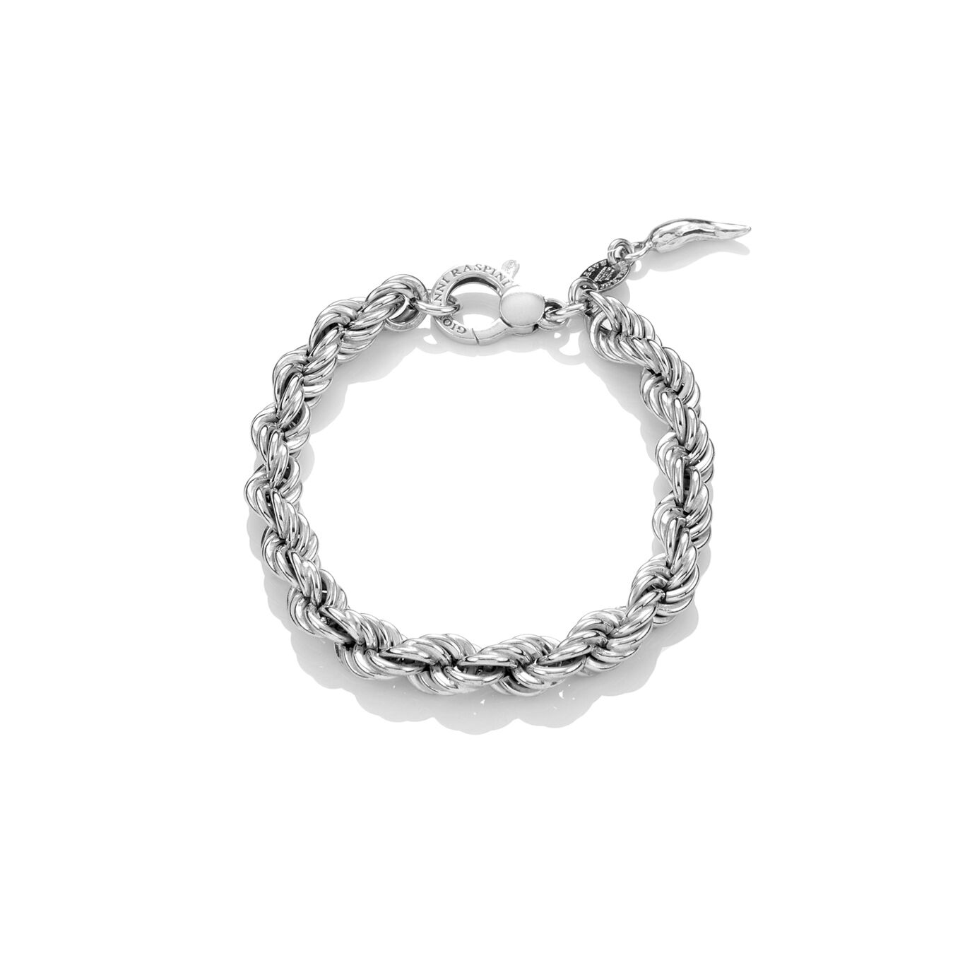 Medium Torchon Bracelet