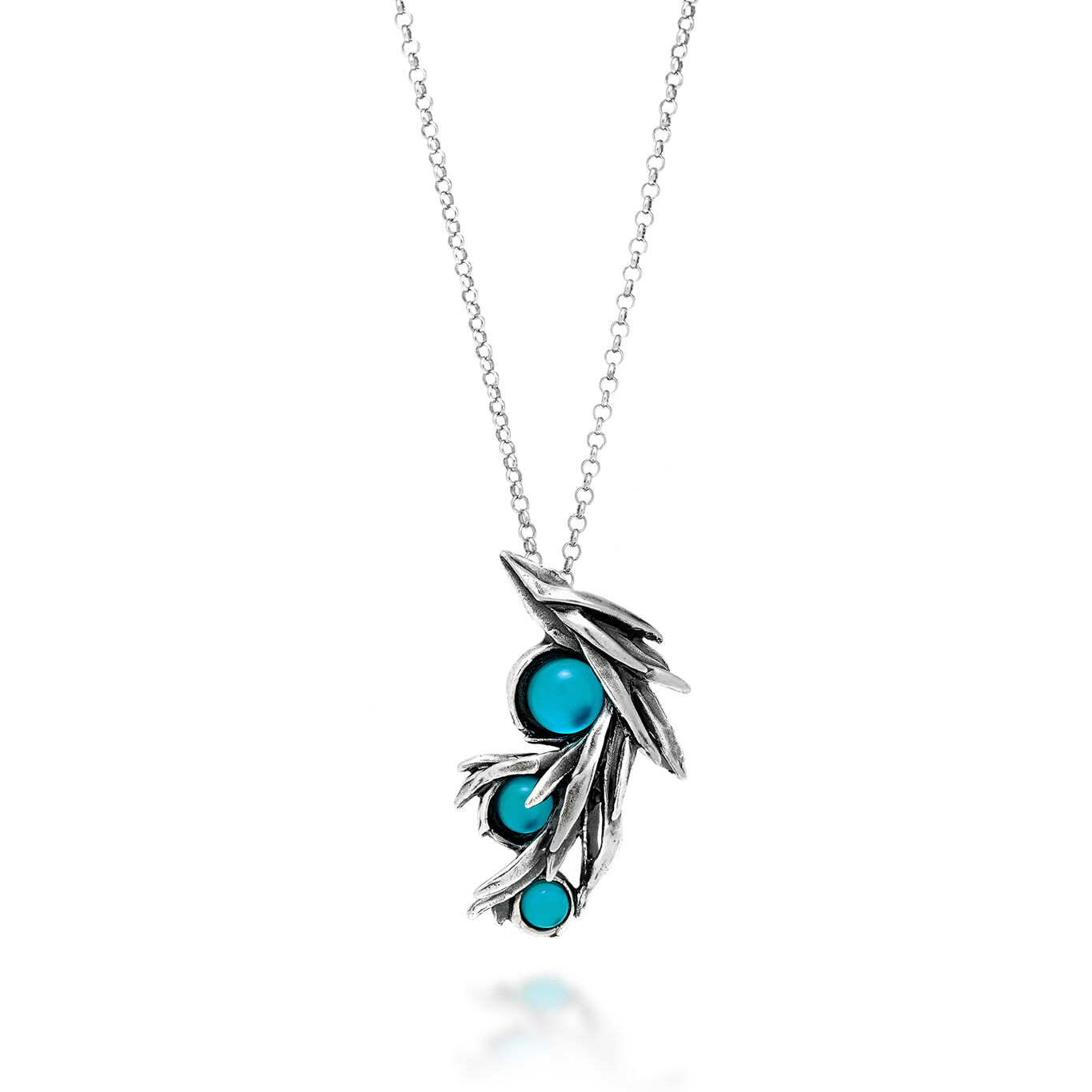 Pendentif Posidonia