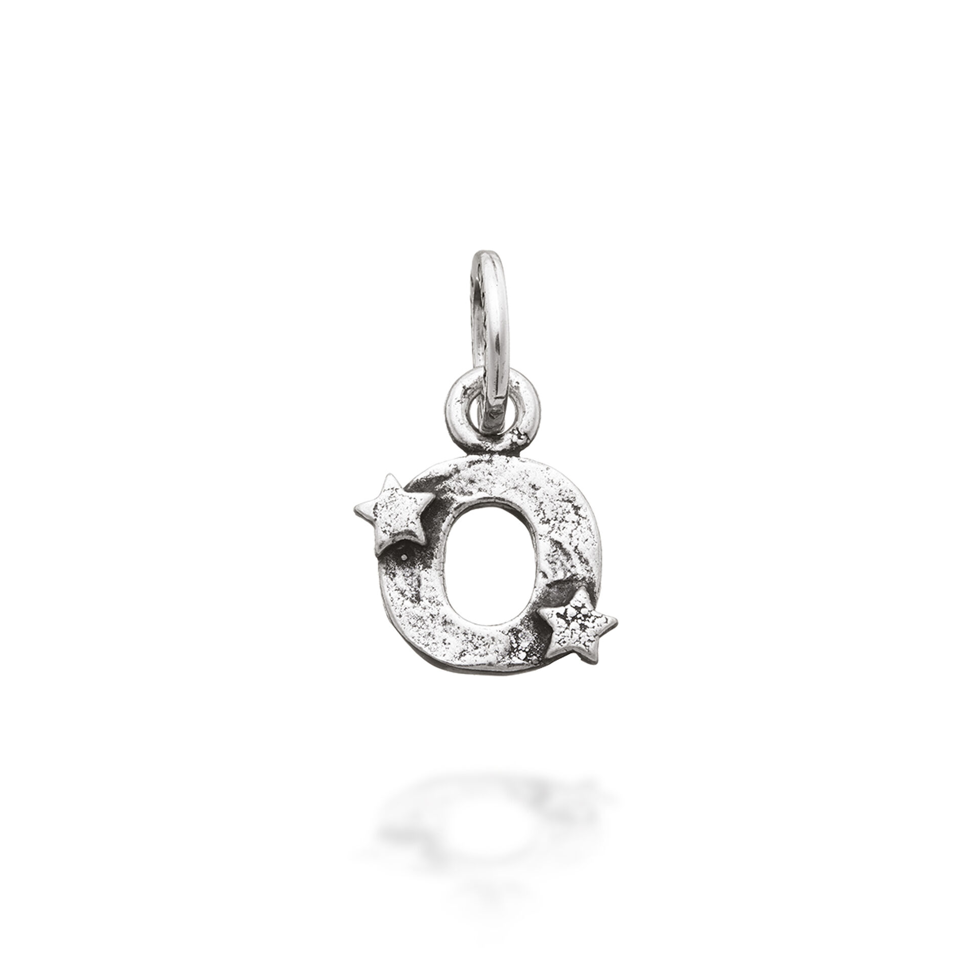 A with stars Charm image number 0