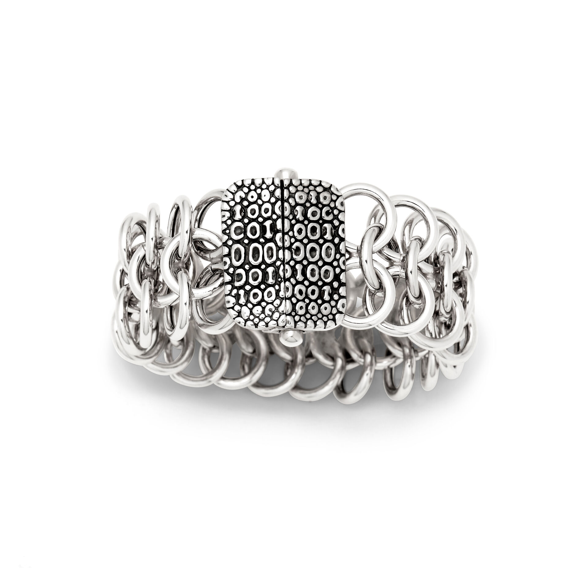 Bracelet Alligator image number 0