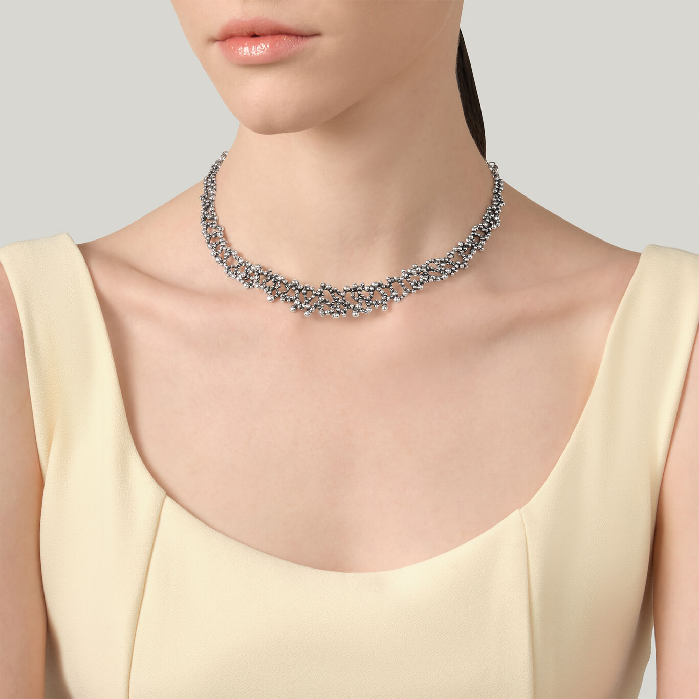 Collar Perlage