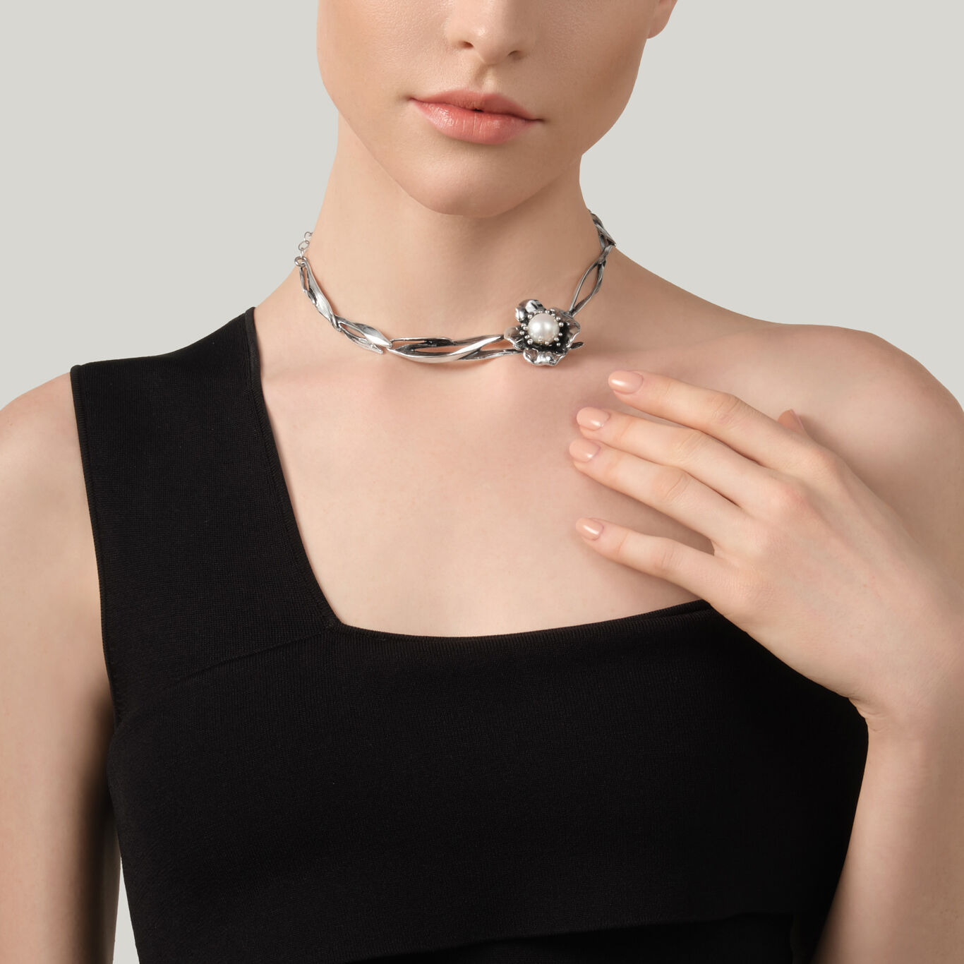 Collier Magnolia
