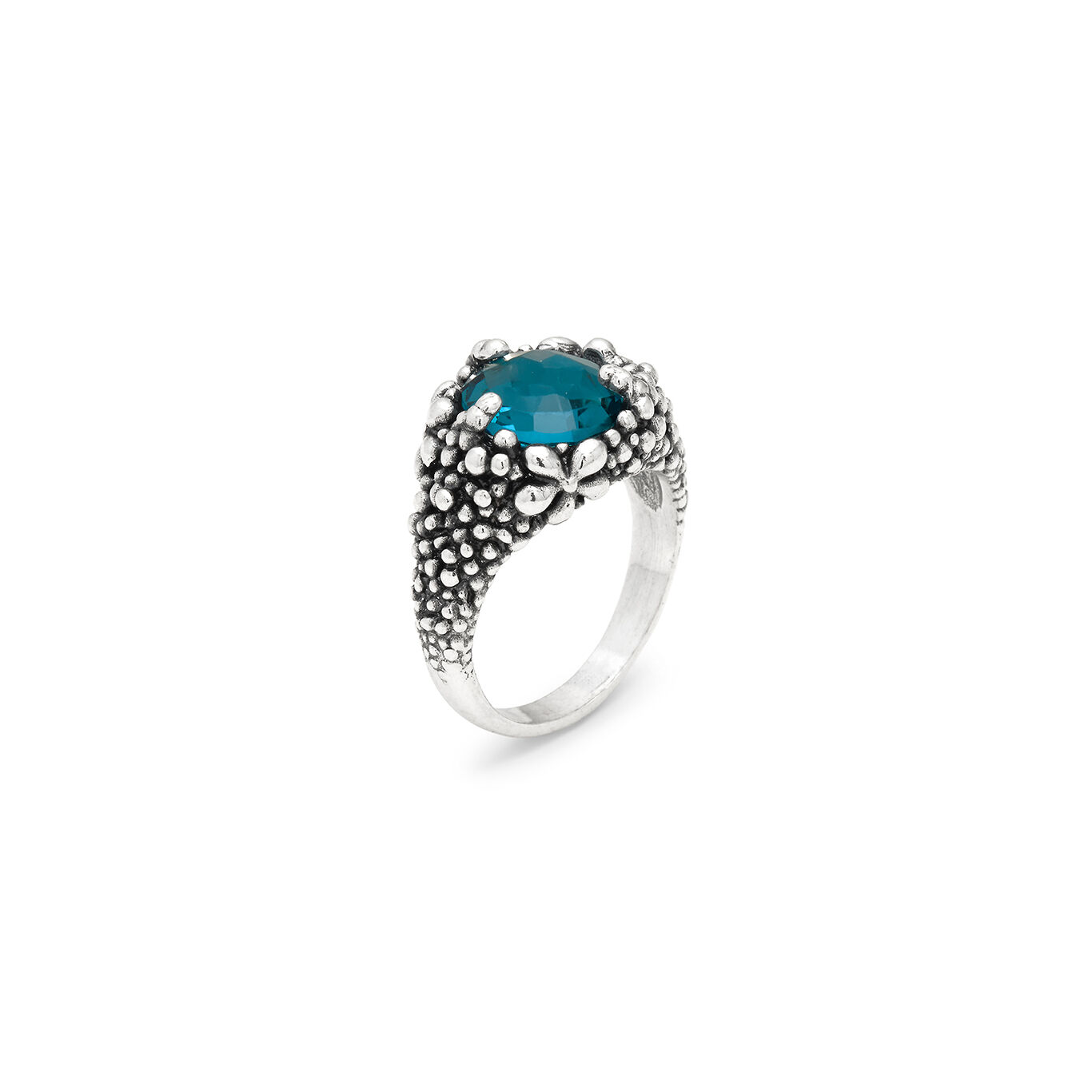Anello Blue Ivy Grande