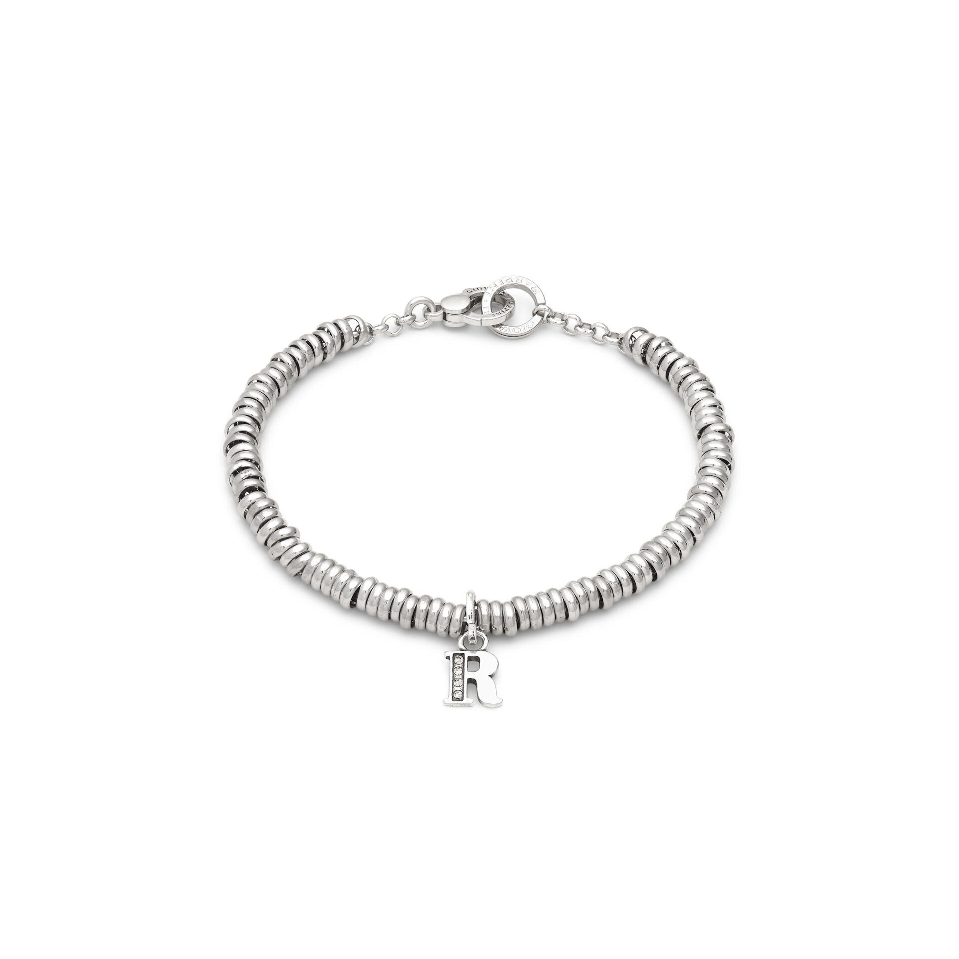 Crystal Letter Bracelet image number 0