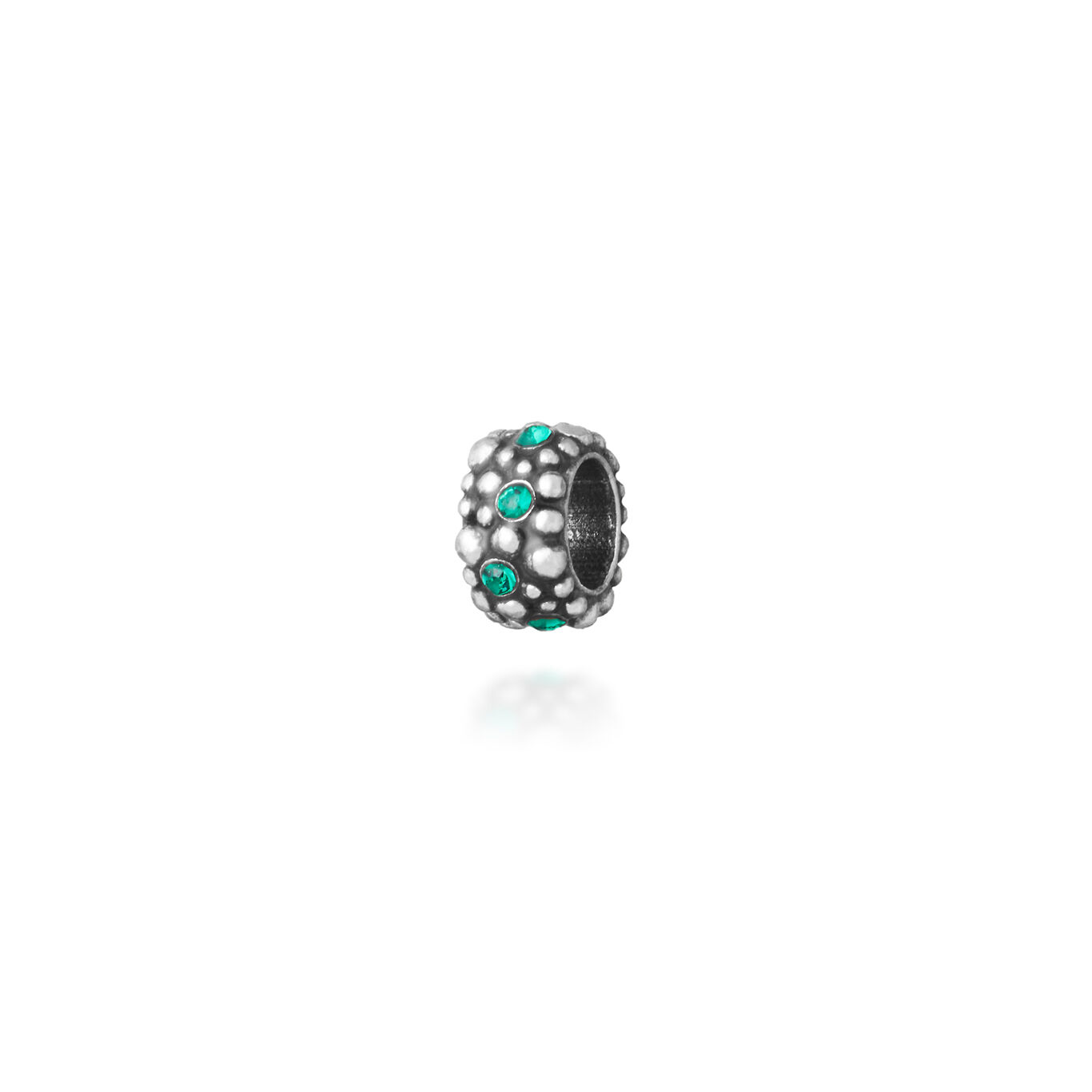 Bead Crystal Gr&uuml;n