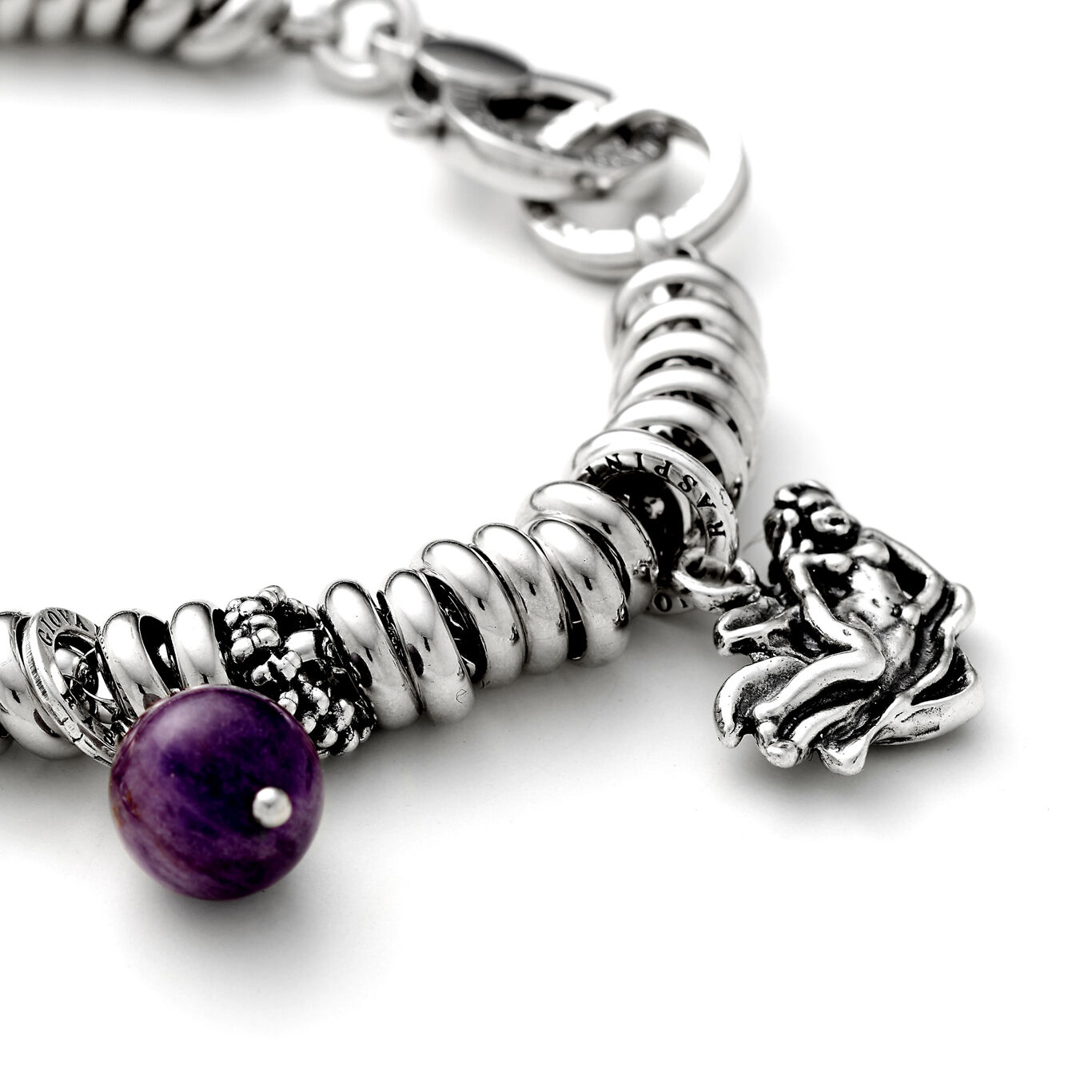 Charm Virgo, Charm de Plata 925_image number 1_Giovanni Raspini
