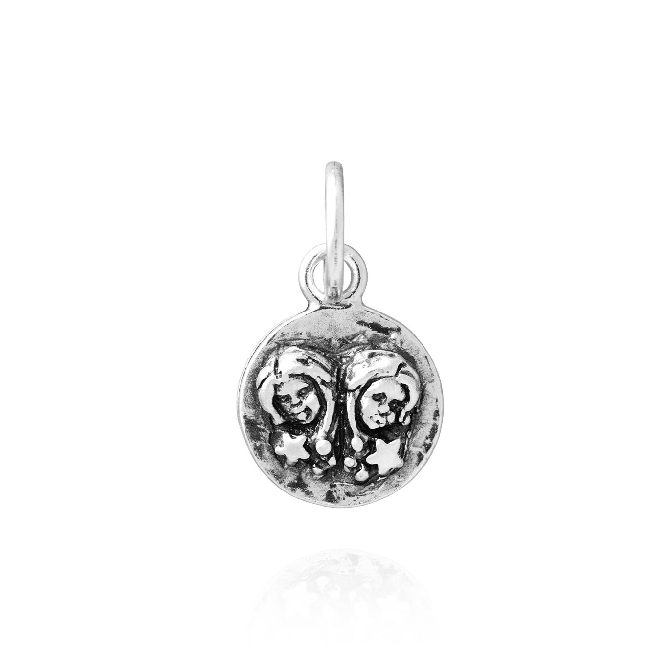 Gemini Zodiac Charm