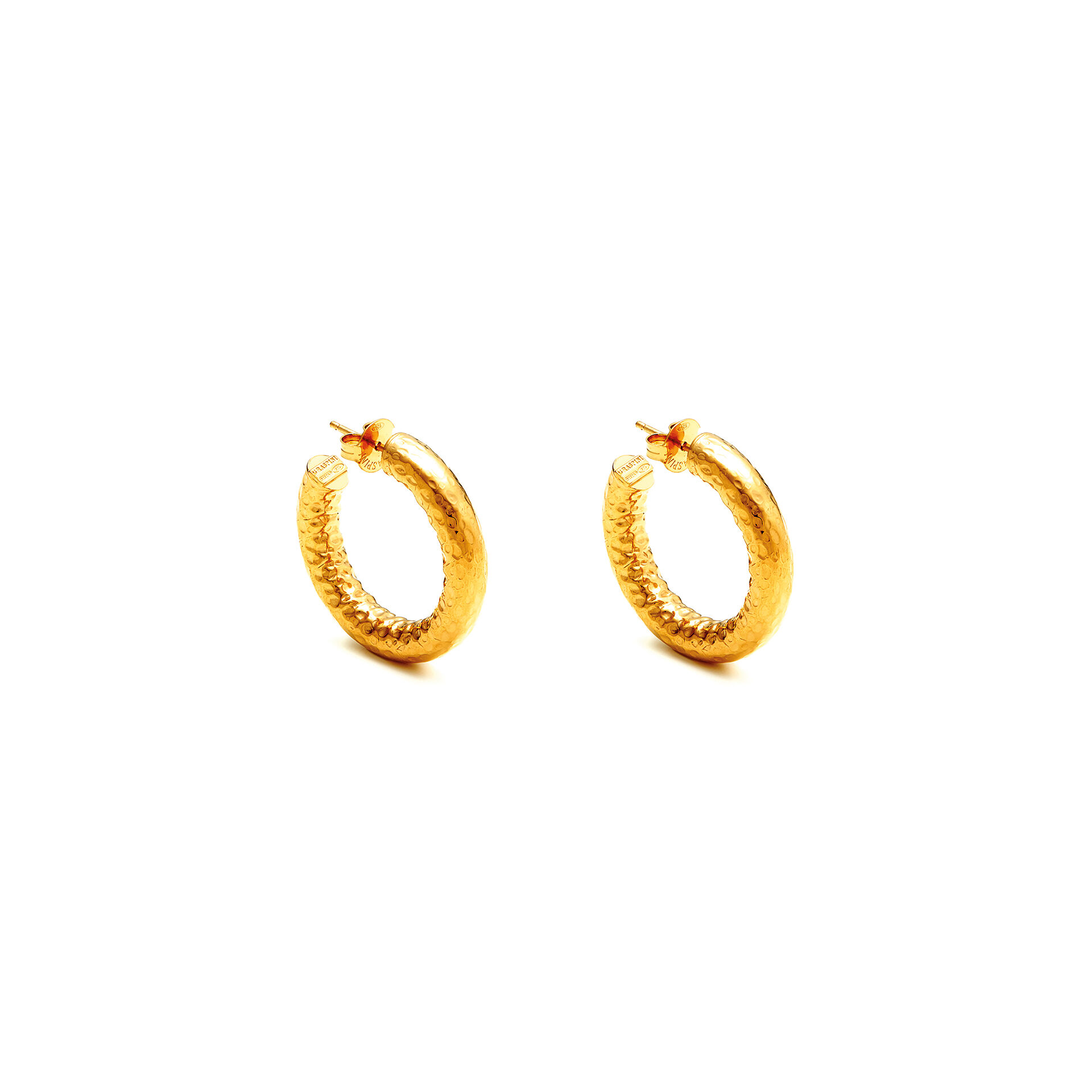 Rock Small Earrings image number 0