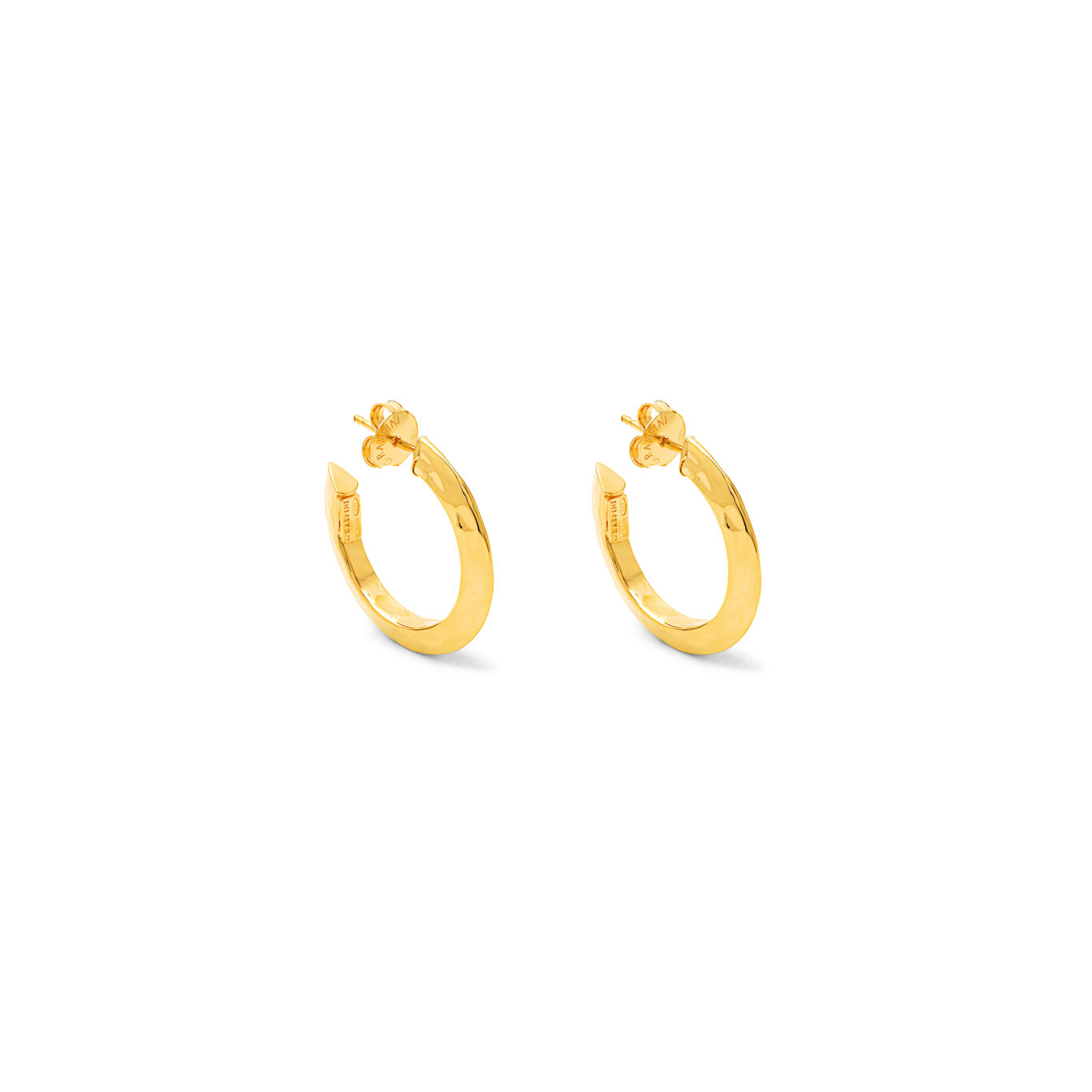 Boucles D&rsquo;Oreilles Blade Light, Petit Mod&egrave;le