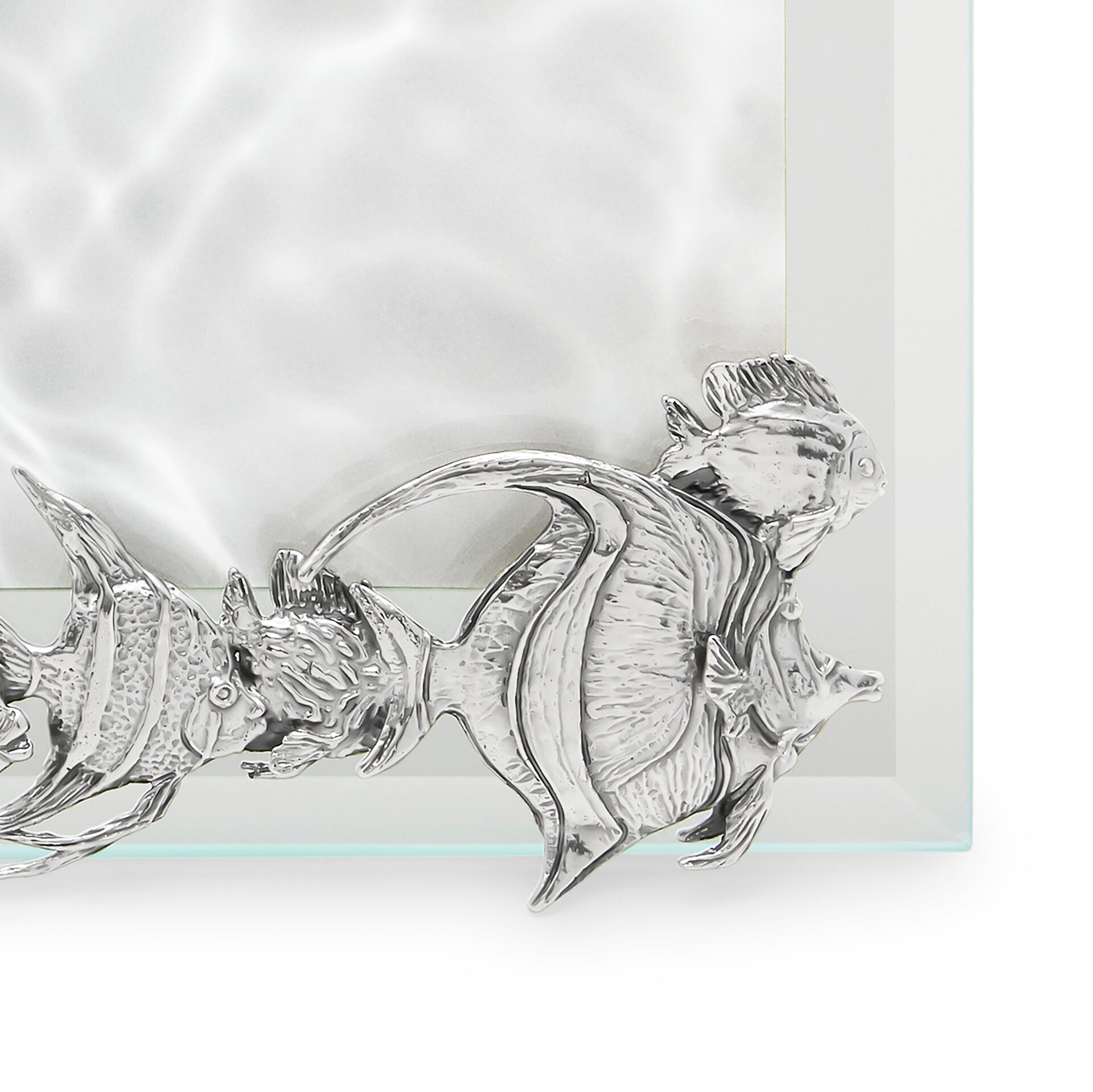 Fishes Large Horizontal Light Frame image number 3