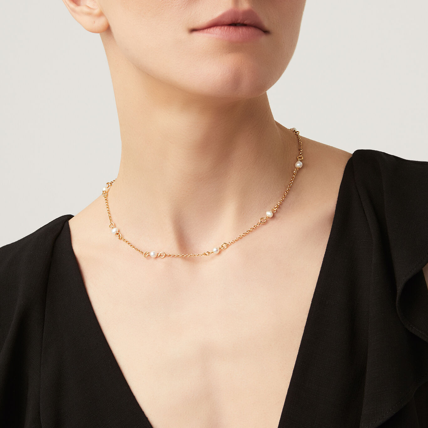 Collier Joy Perles