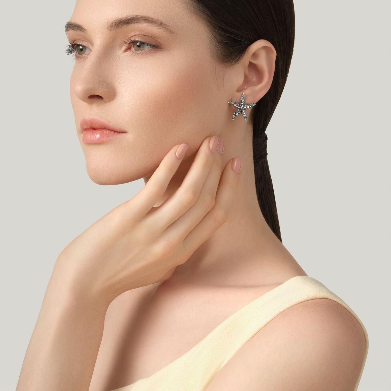Orecchini Stella Marina Shine Piccoli
