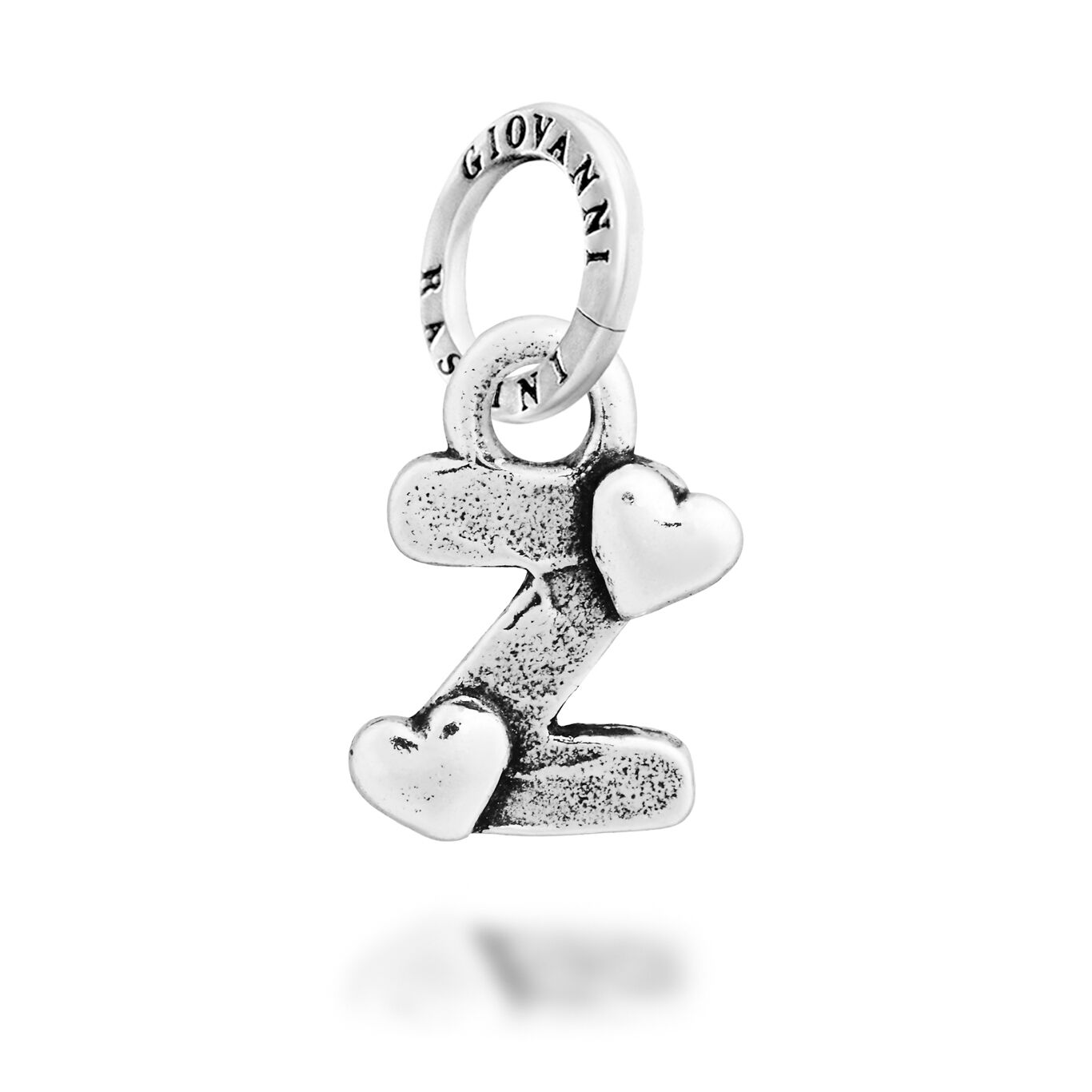 Charm "Z" Cuoricini