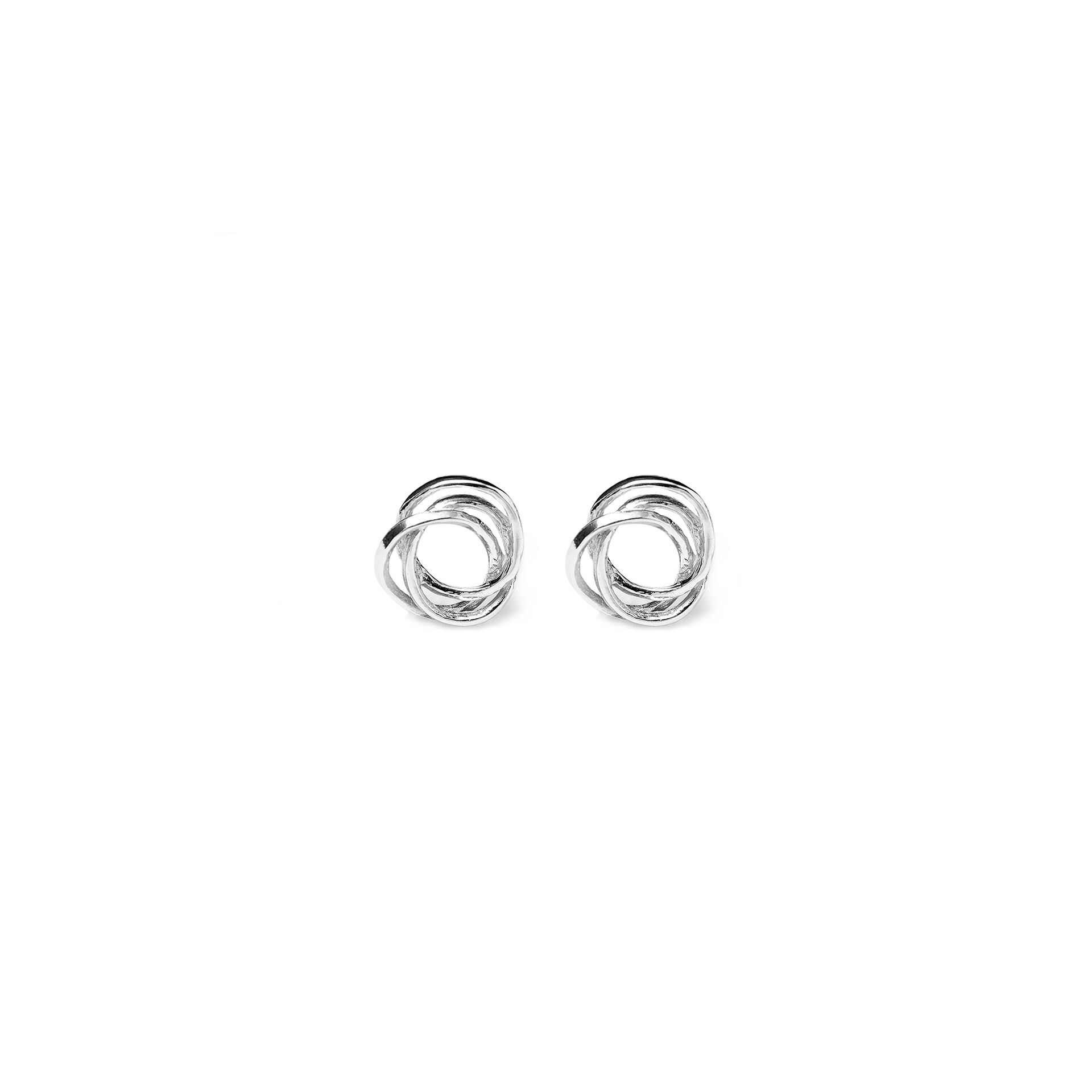 Air Small Earrings image number 0