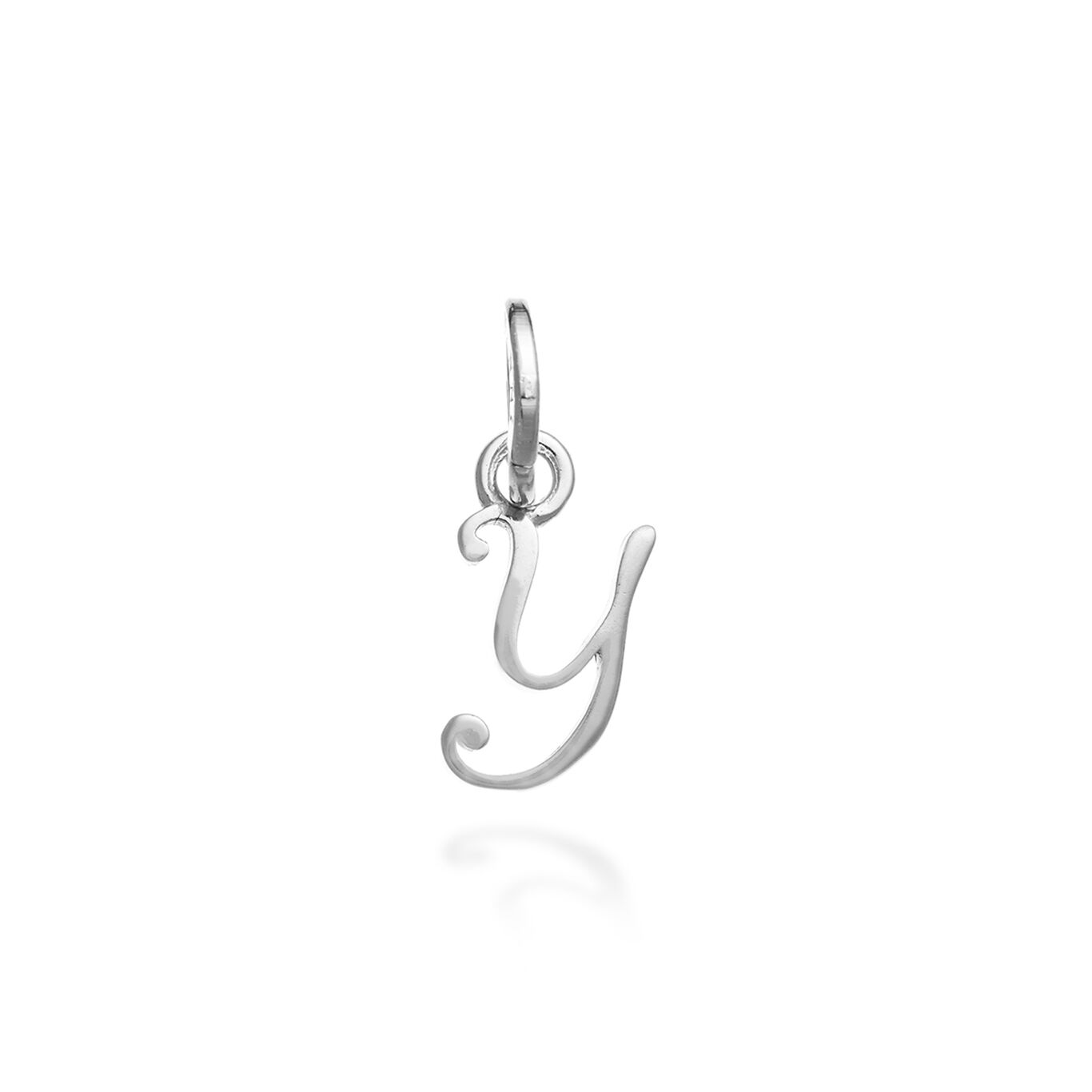Juliet Letter Y Charm