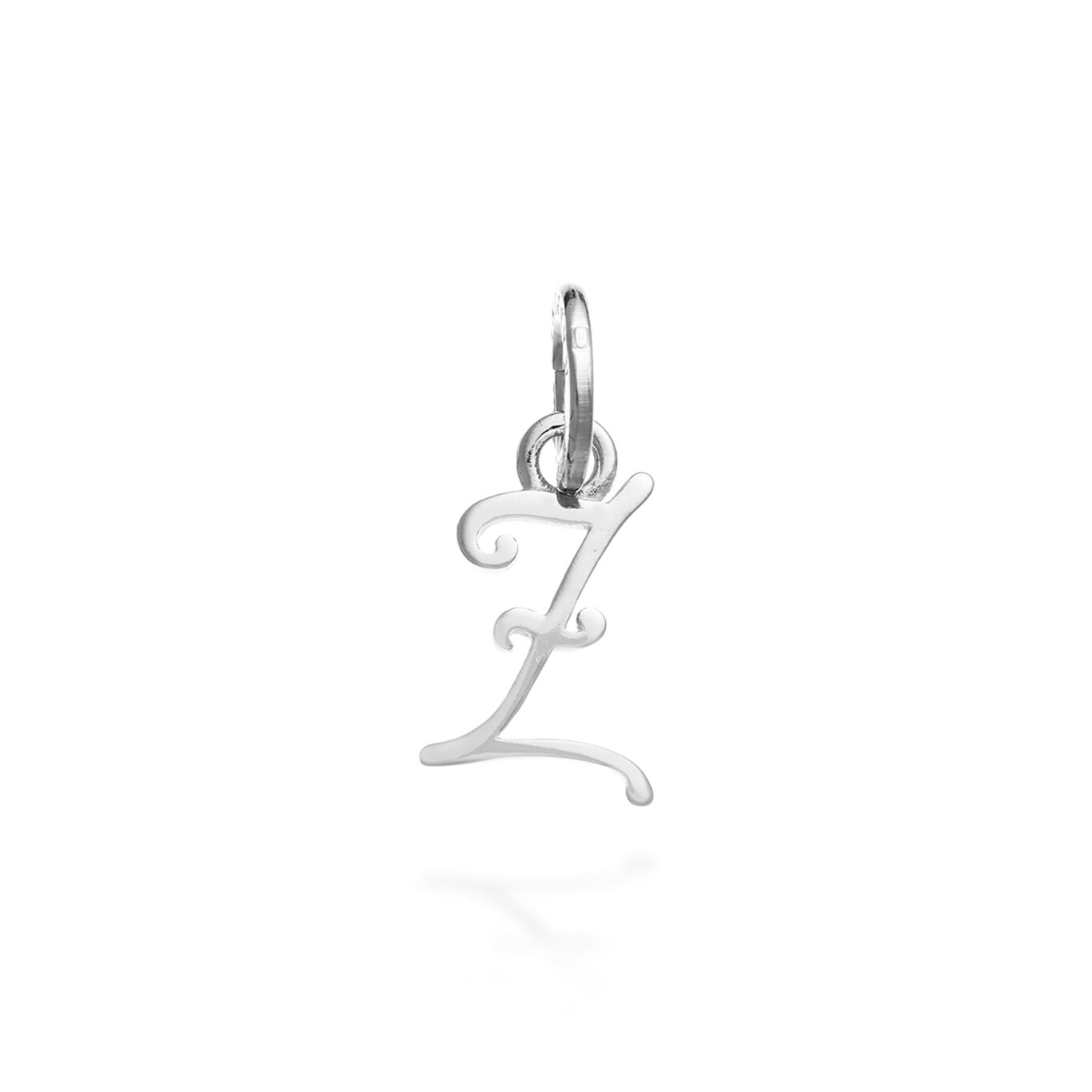 Juliet Letter Z Charm