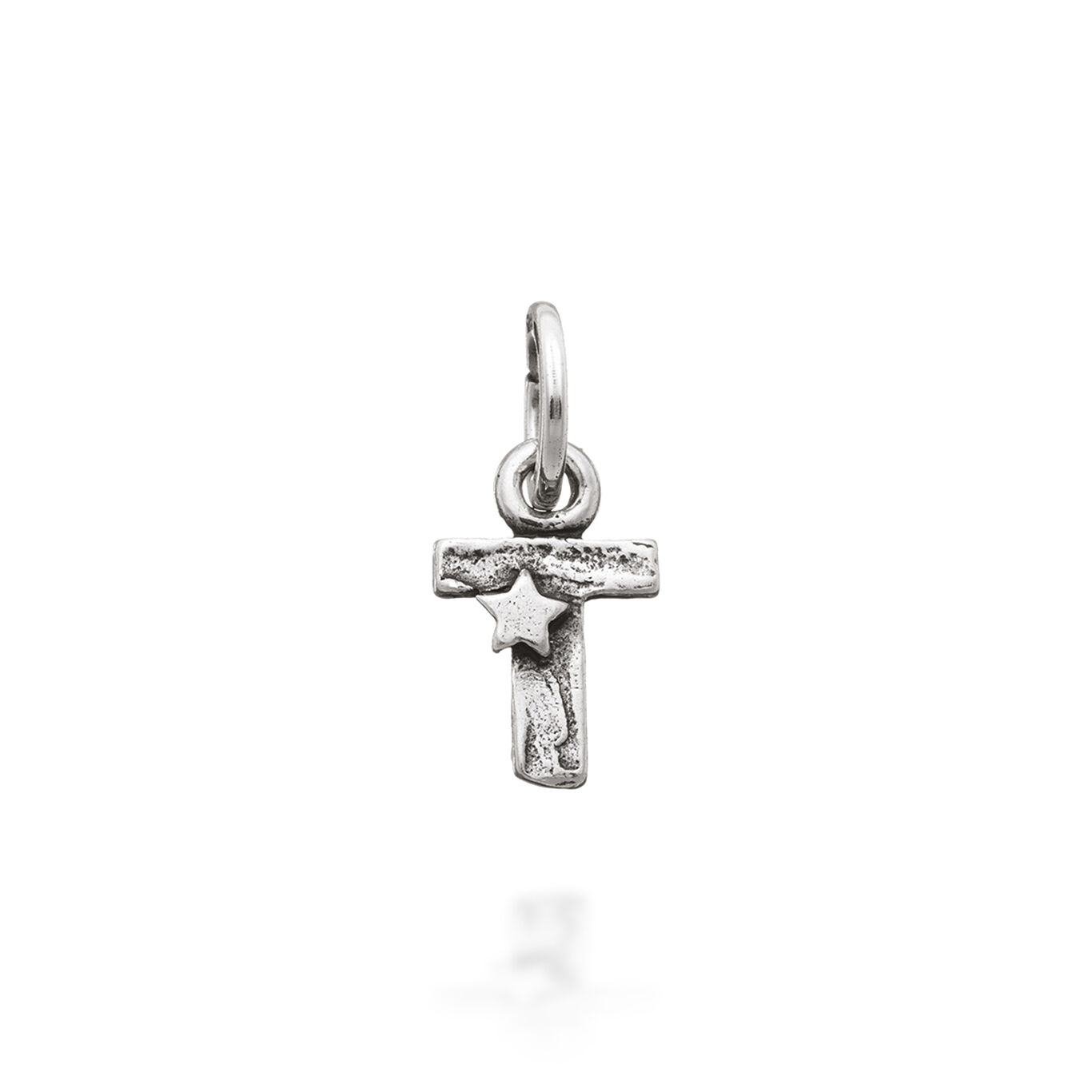 Charm &laquo;&nbsp;T&nbsp;&raquo; avec &eacute;toiles