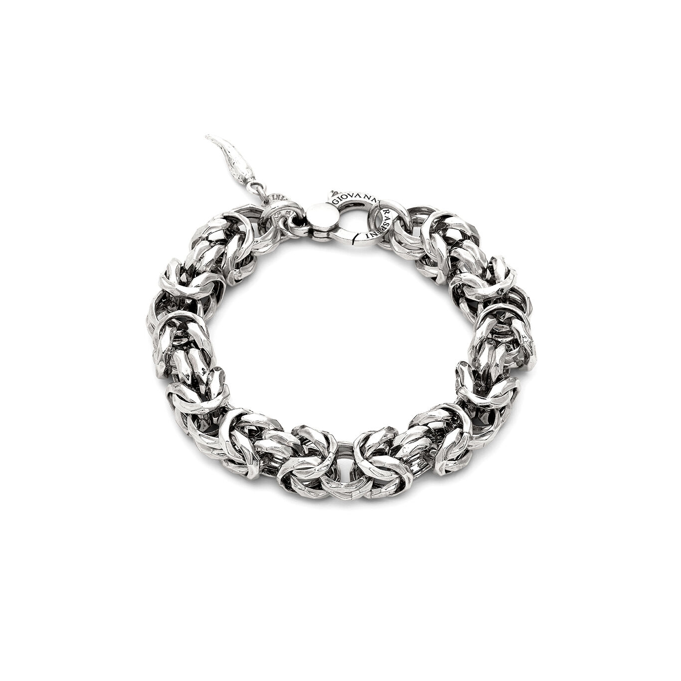 Pulsera Grande Bizantina Luz