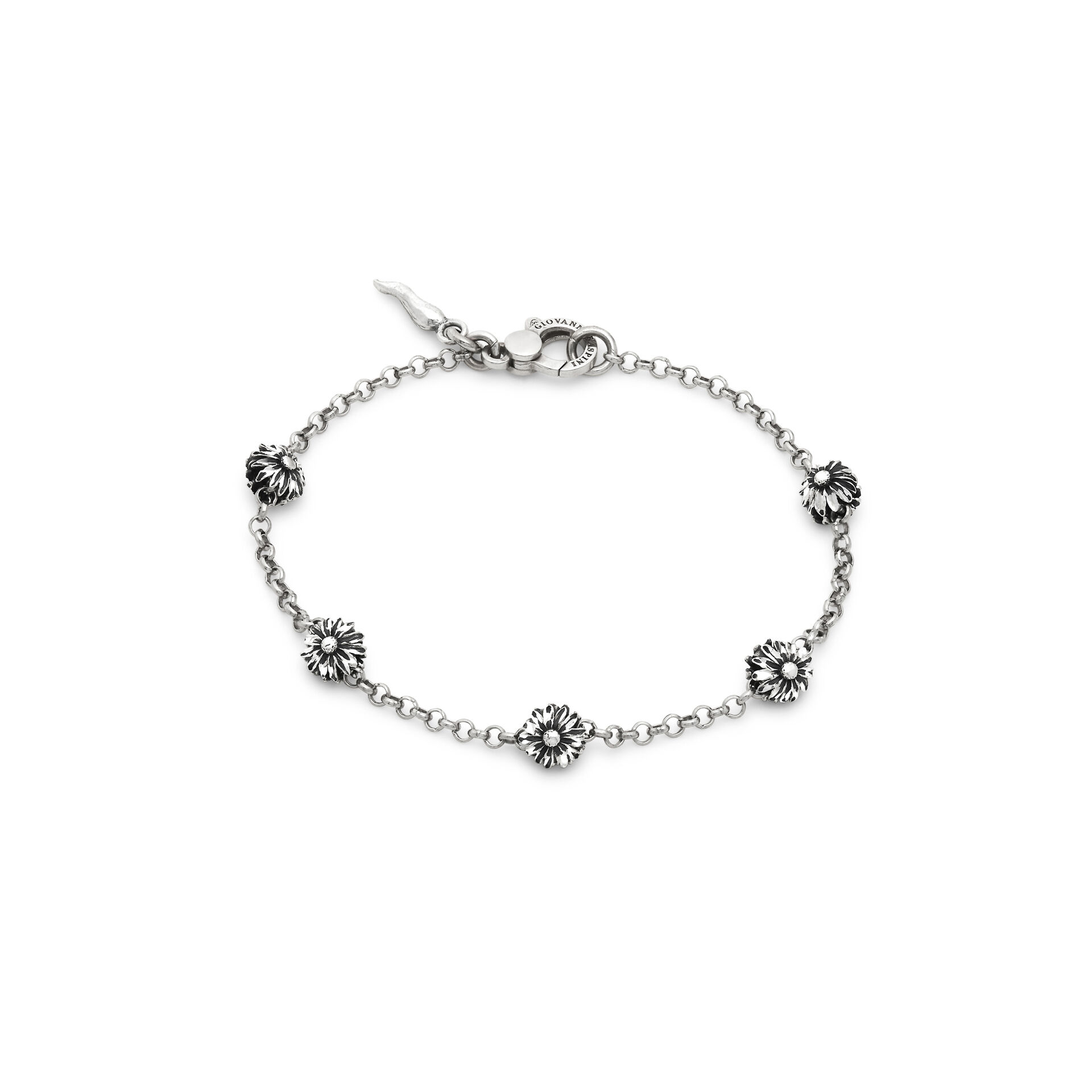 Bracelet Marguerite Lumi&egrave;re image number 0
