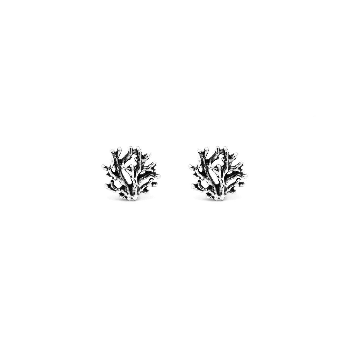 Pendientes Coral Peque&ntilde;os
