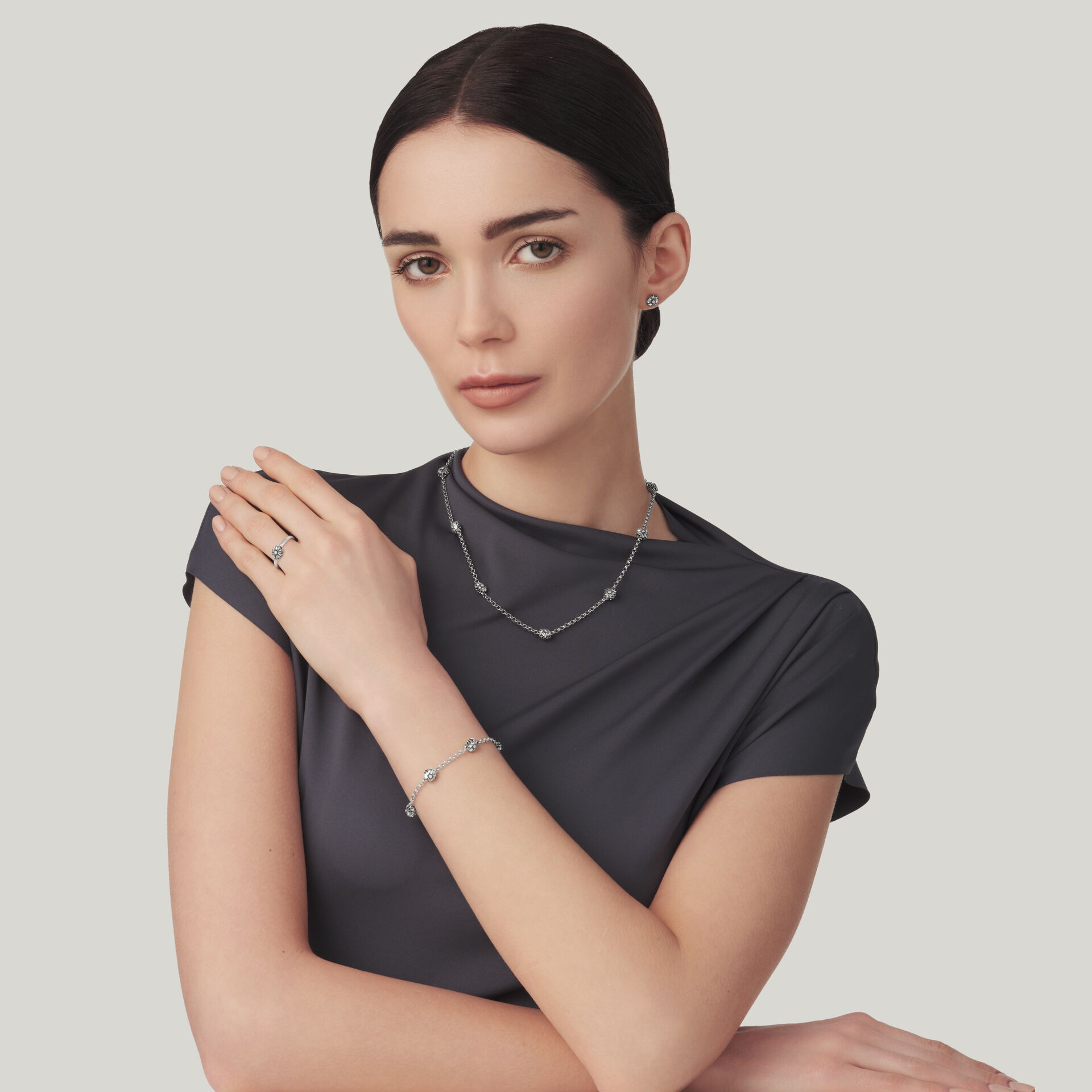 Collana Margherita Luce image number 2