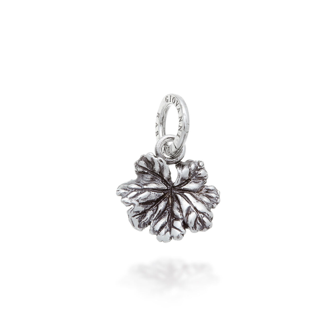 Charm Feuille de G&eacute;ranium