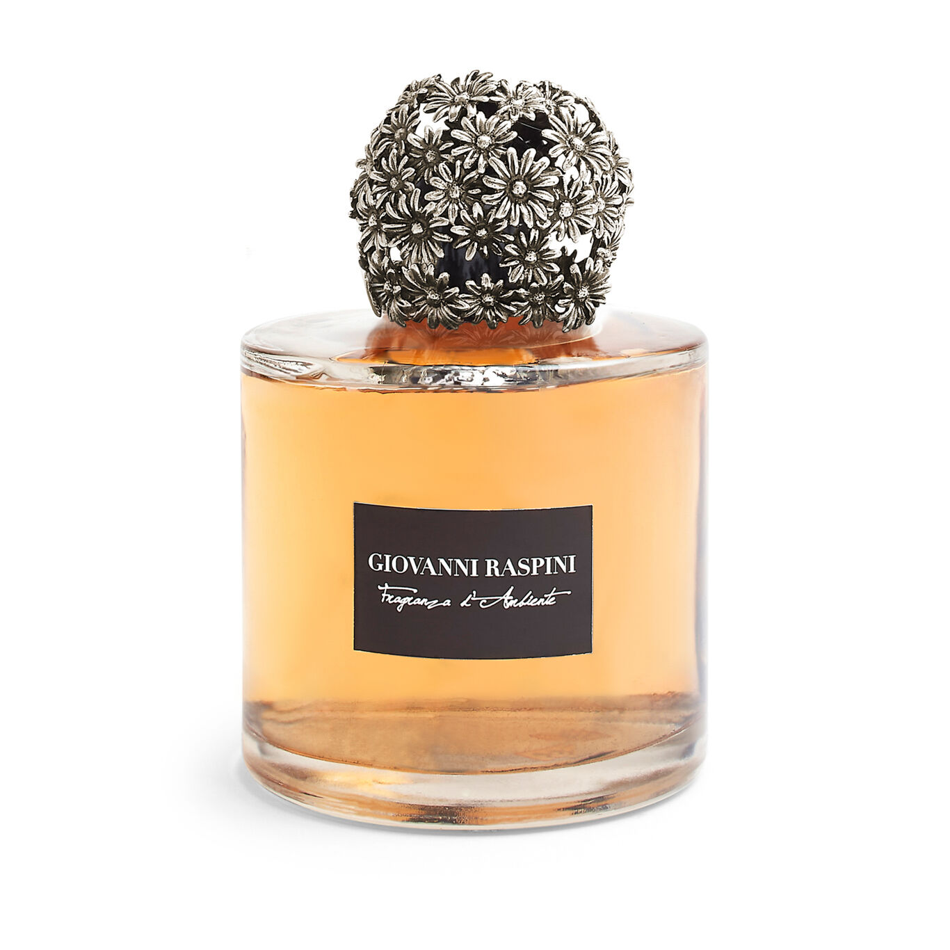 Diffuseur Jardin Garden, Parfum d&rsquo;int&eacute;rieur Polvere di Iris avec d&eacute;coration en bronzobianco_image number 0_Giovanni Raspini