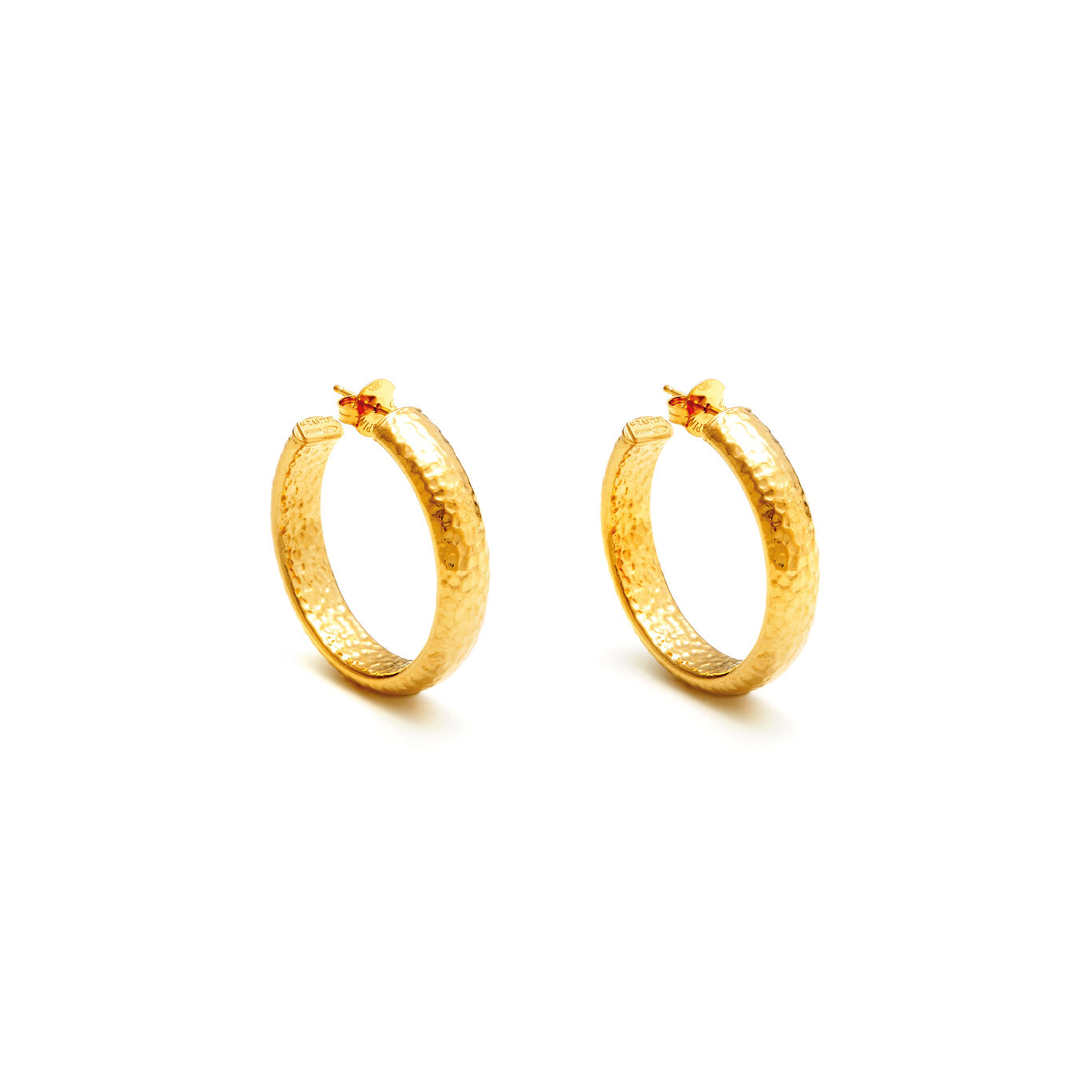 Boucles d&rsquo;oreilles Moon Rock