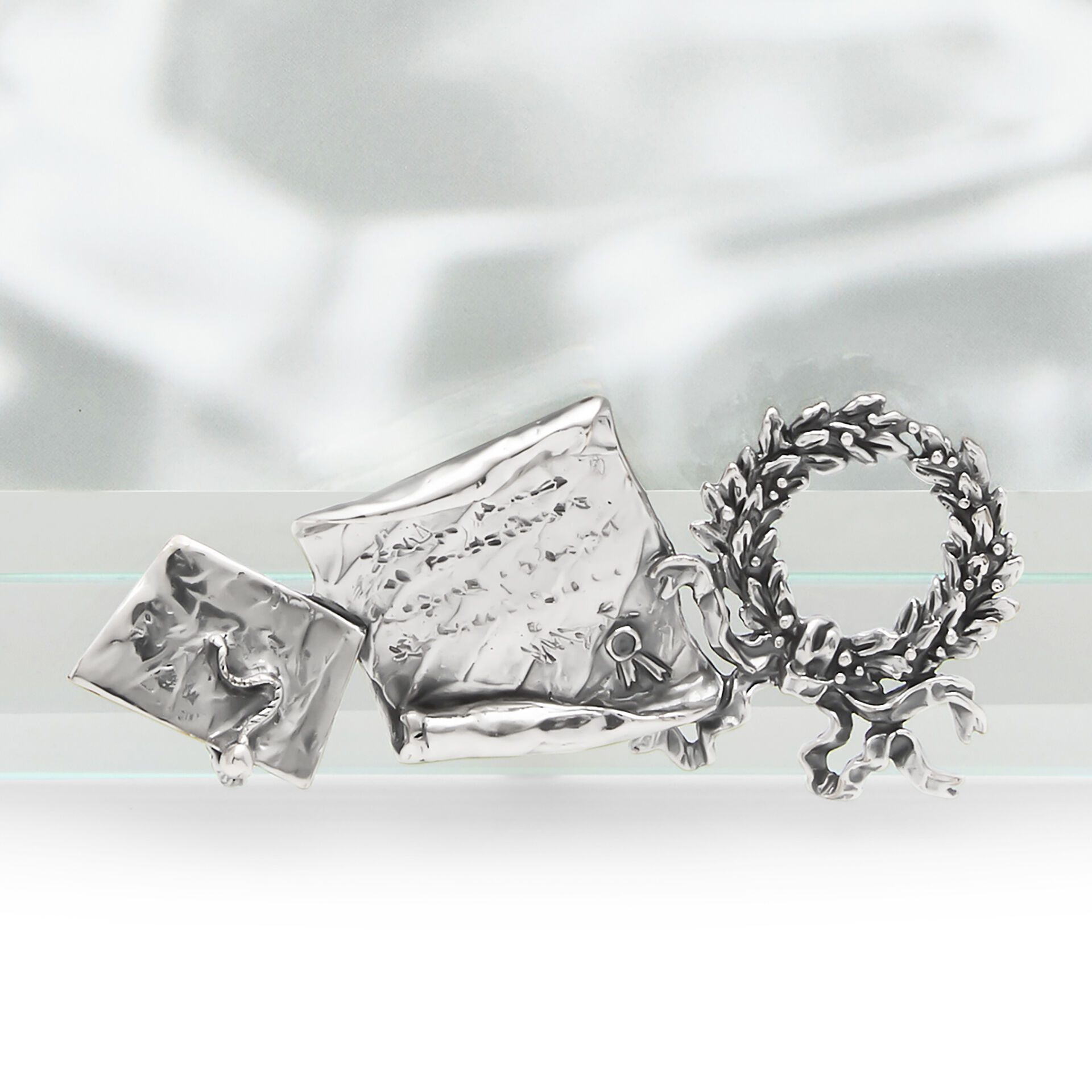 Cornice Luce Laurea image number 3