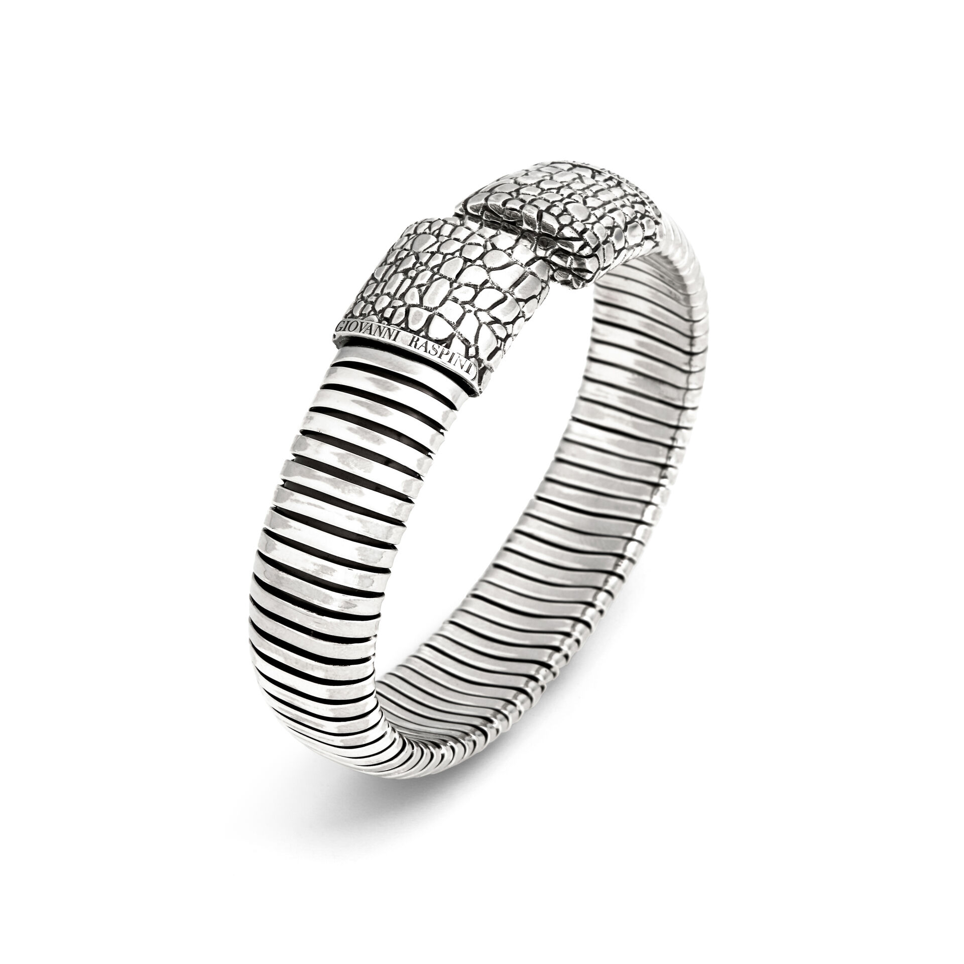 Bracelet Croco Tubogas image number 0