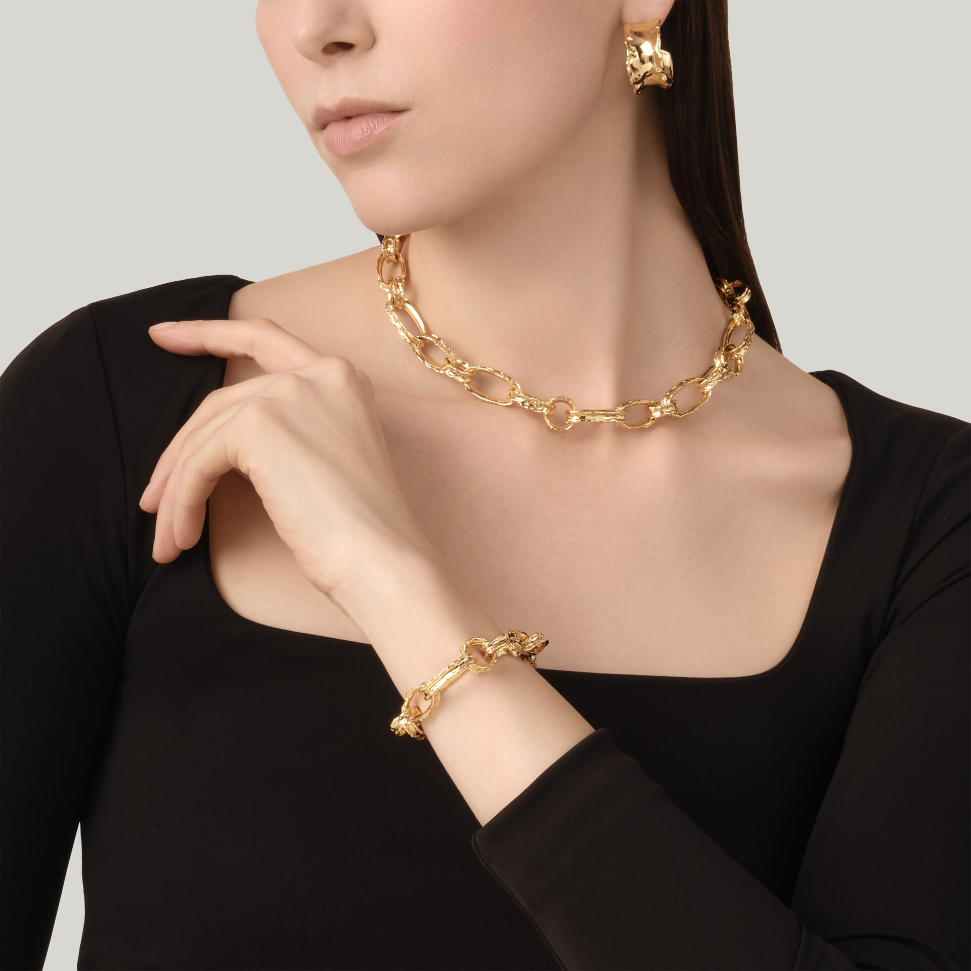 Yuma Chain Bracelet image number 2