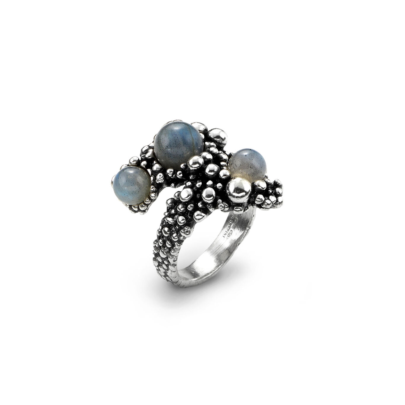 Bague Voie lact&eacute;e
