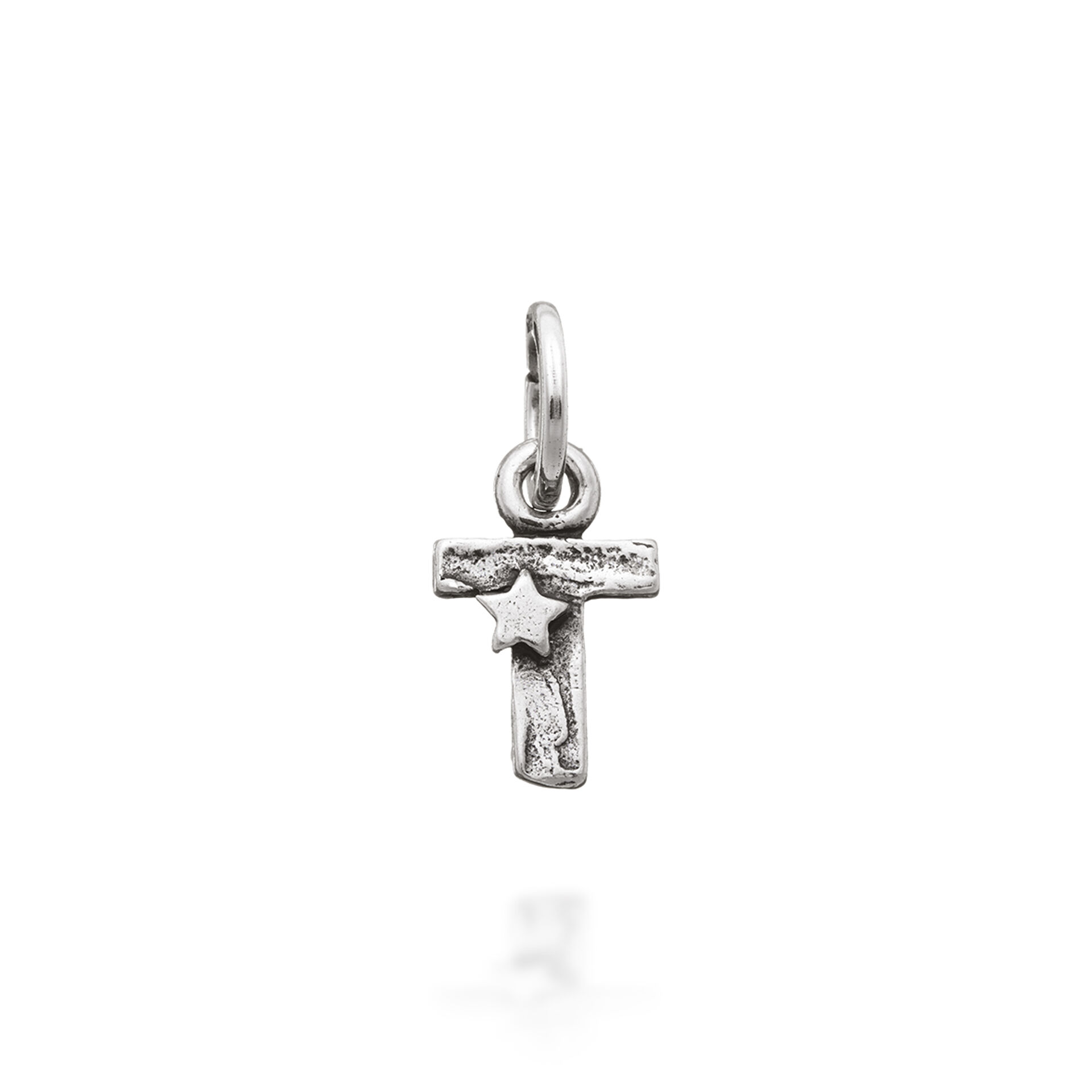 Charm &laquo;&nbsp;A&nbsp;&raquo; avec &eacute;toiles image number 0