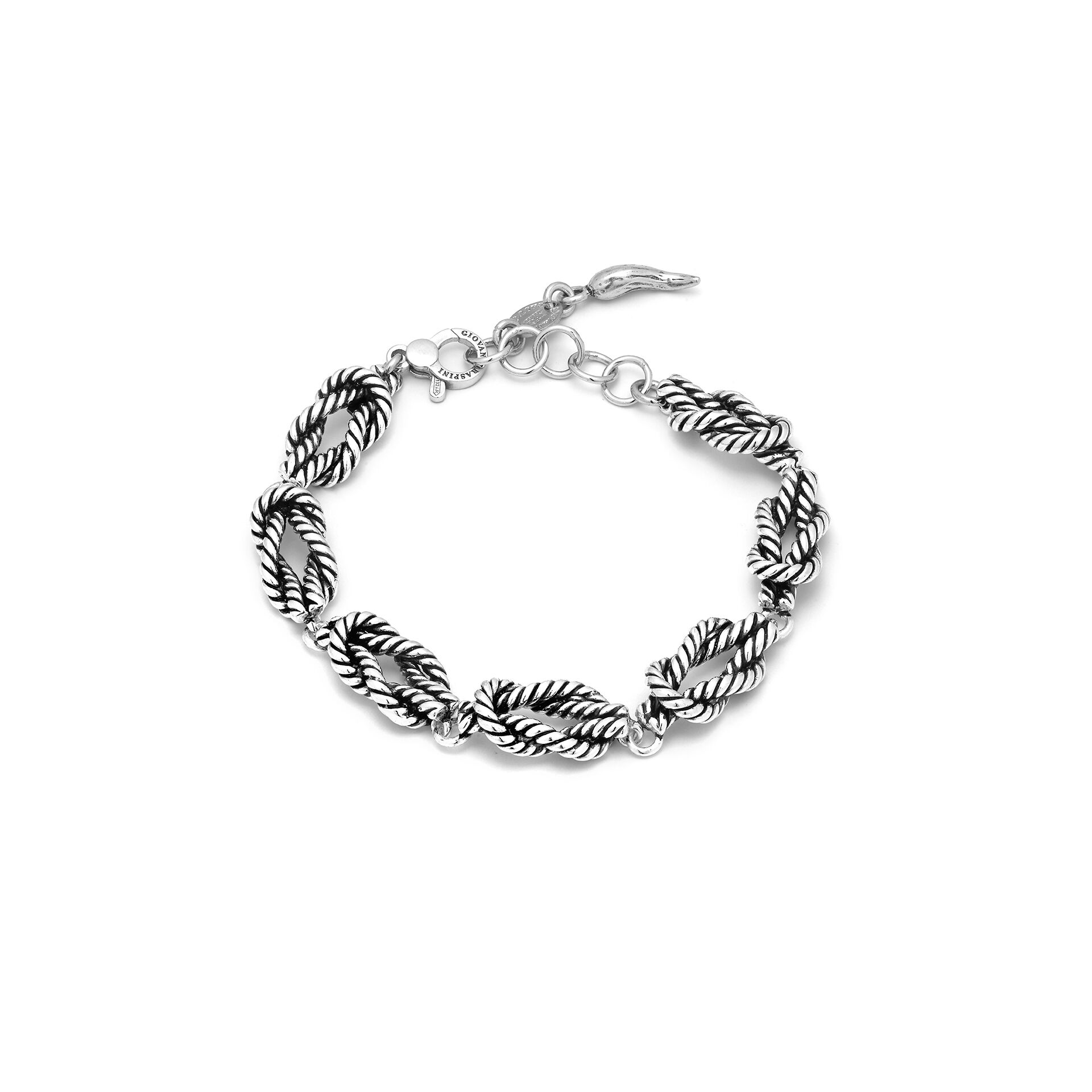 Bracciale Nodo Piano image number 0