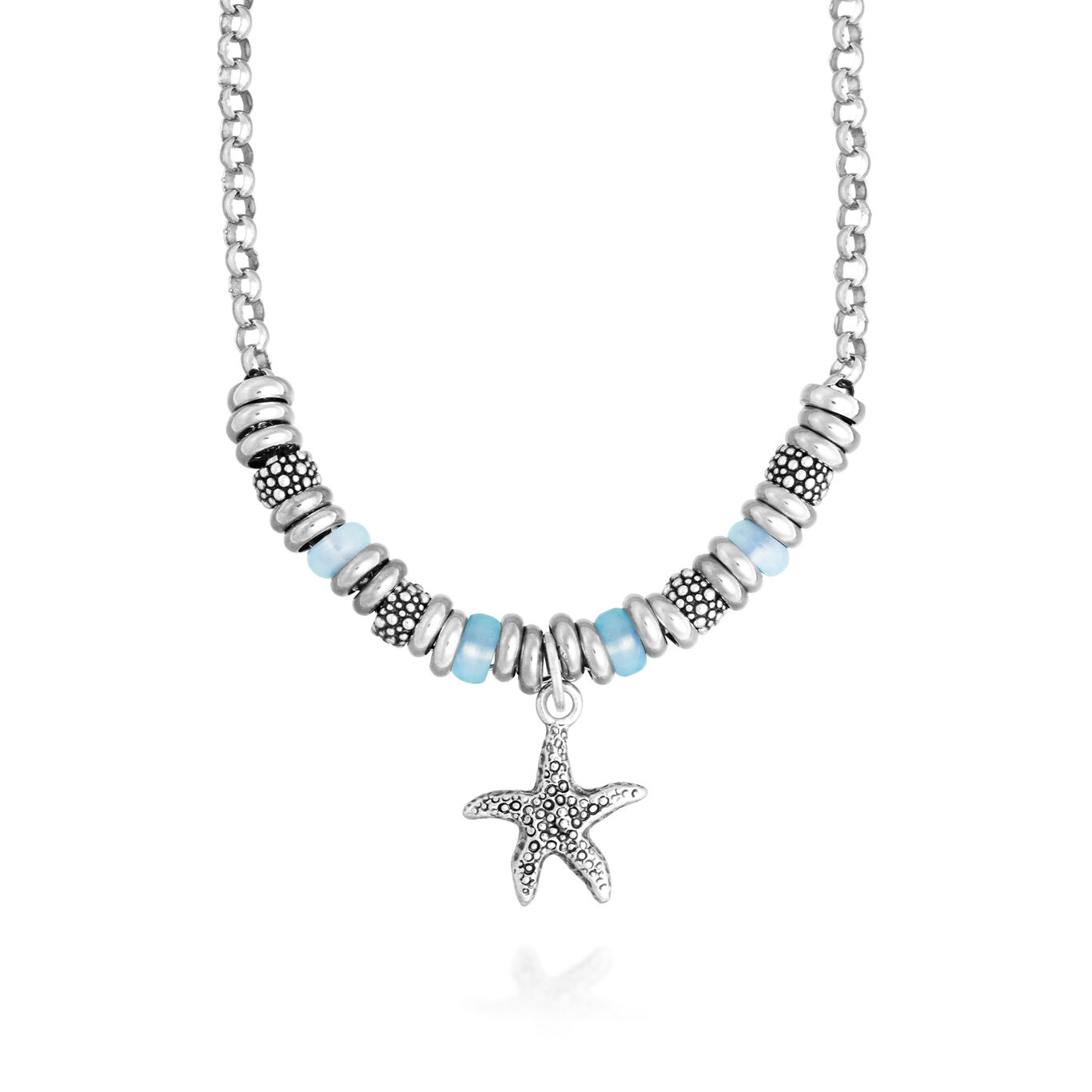 Sea Wave Necklace