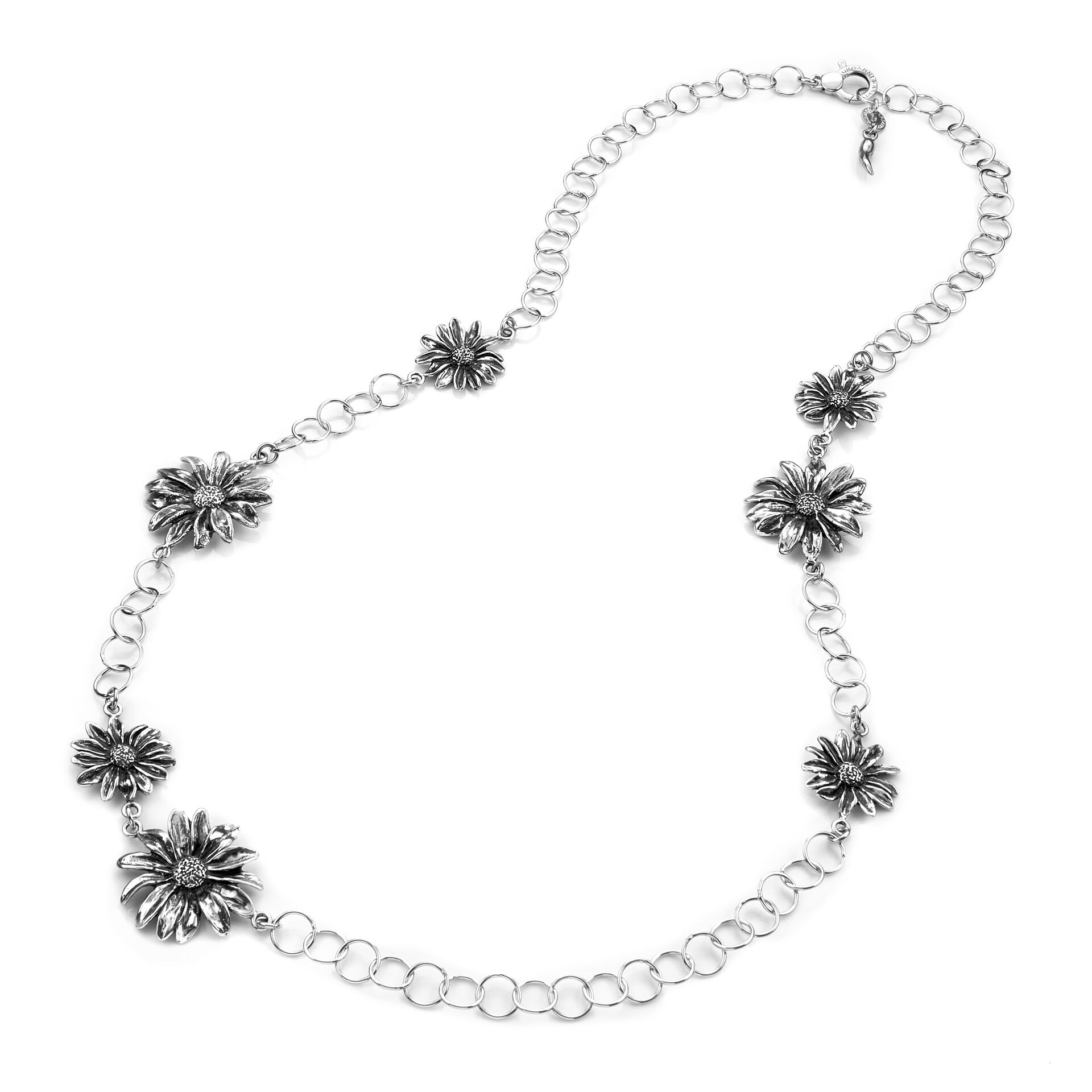 Daisies Long Necklace image number 0