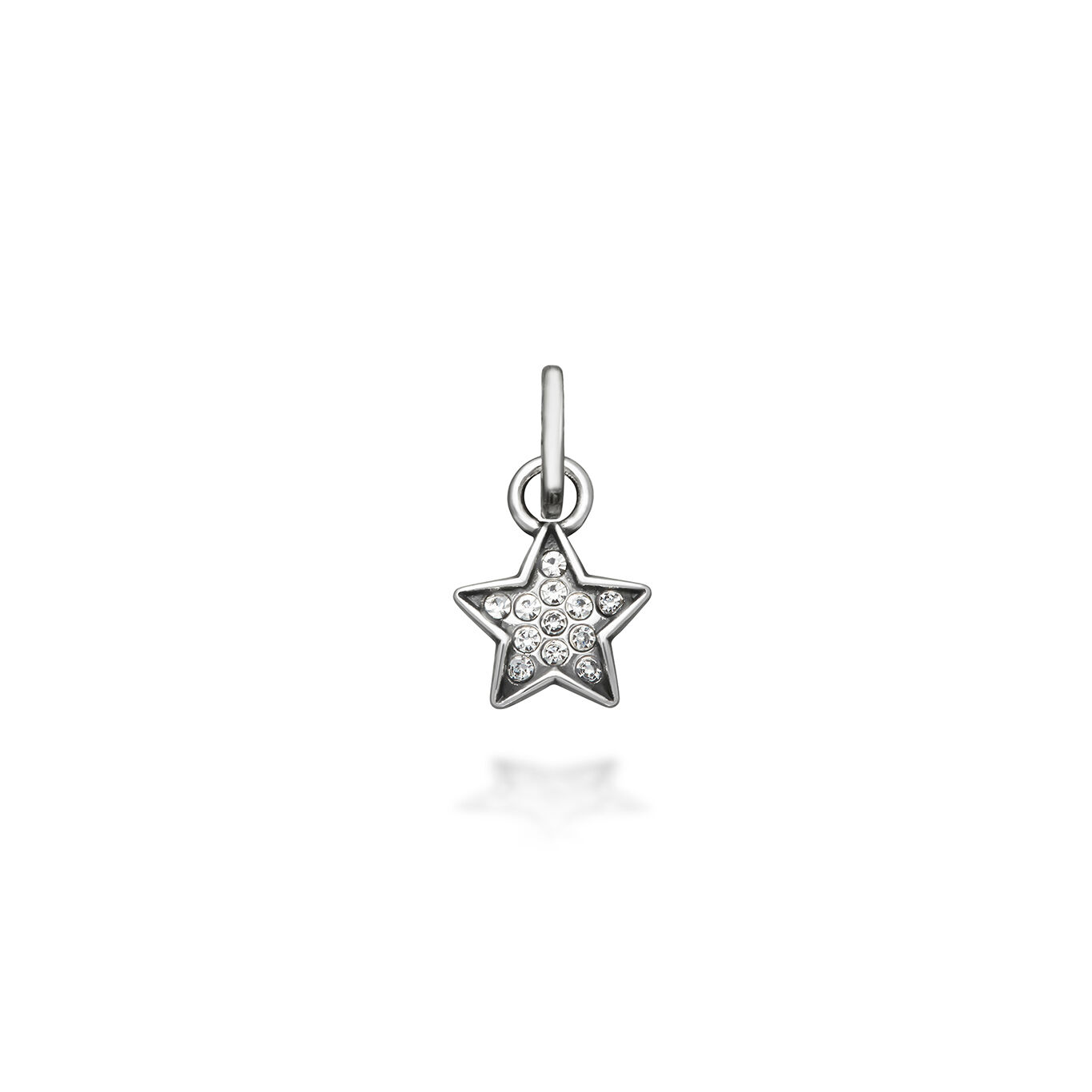 Mini Charm Stern Crystal