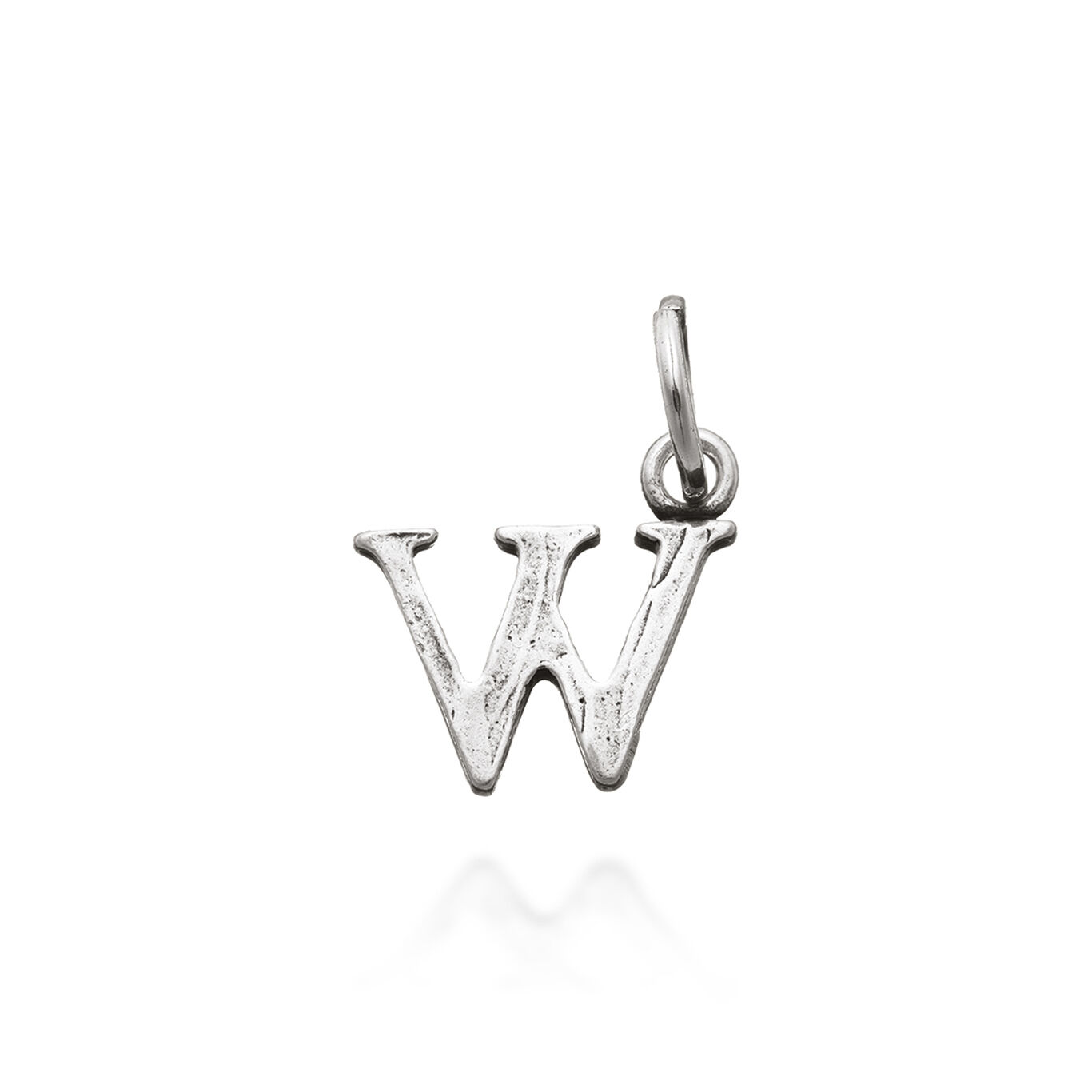 W logo Charm