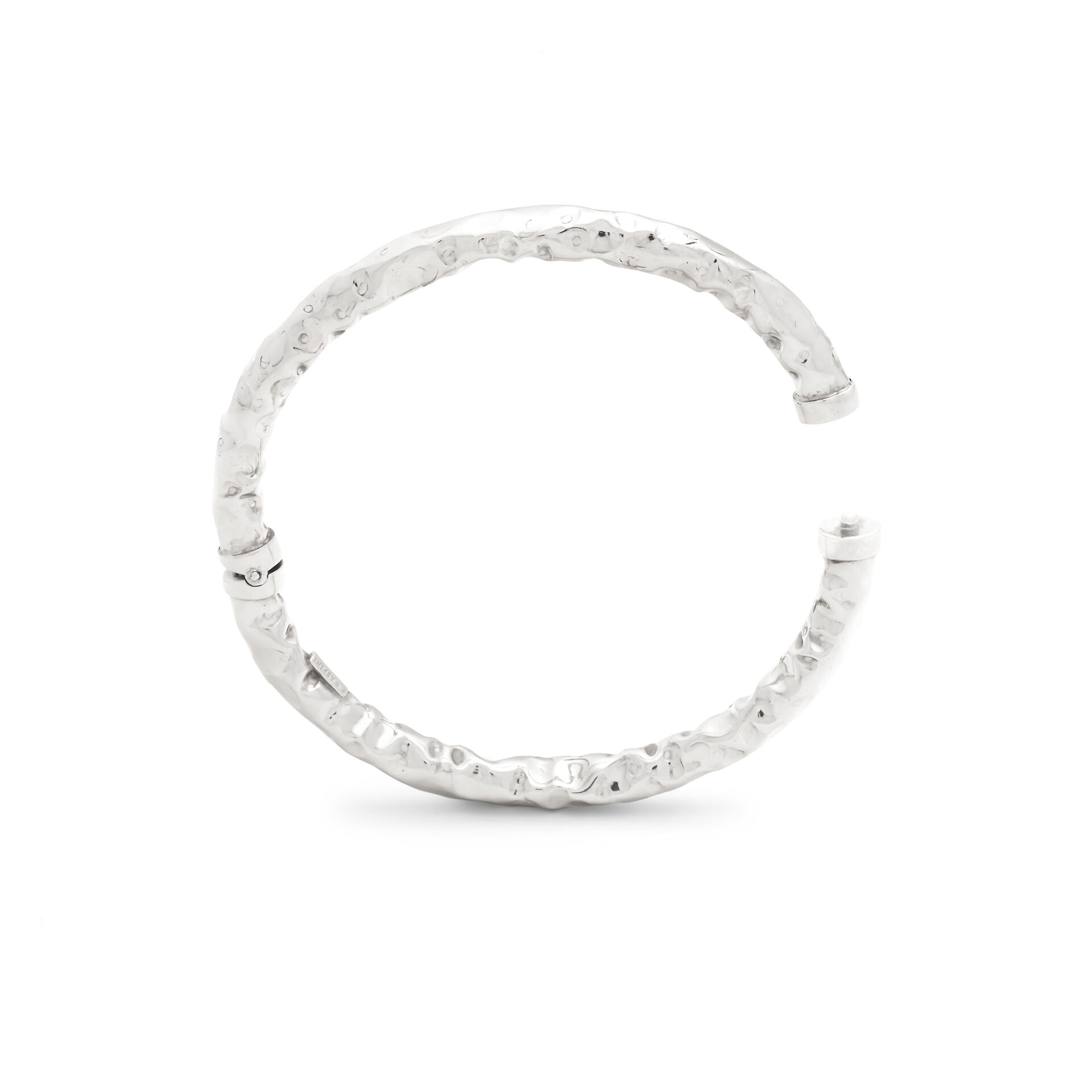 Stone Small Bangle image number 3