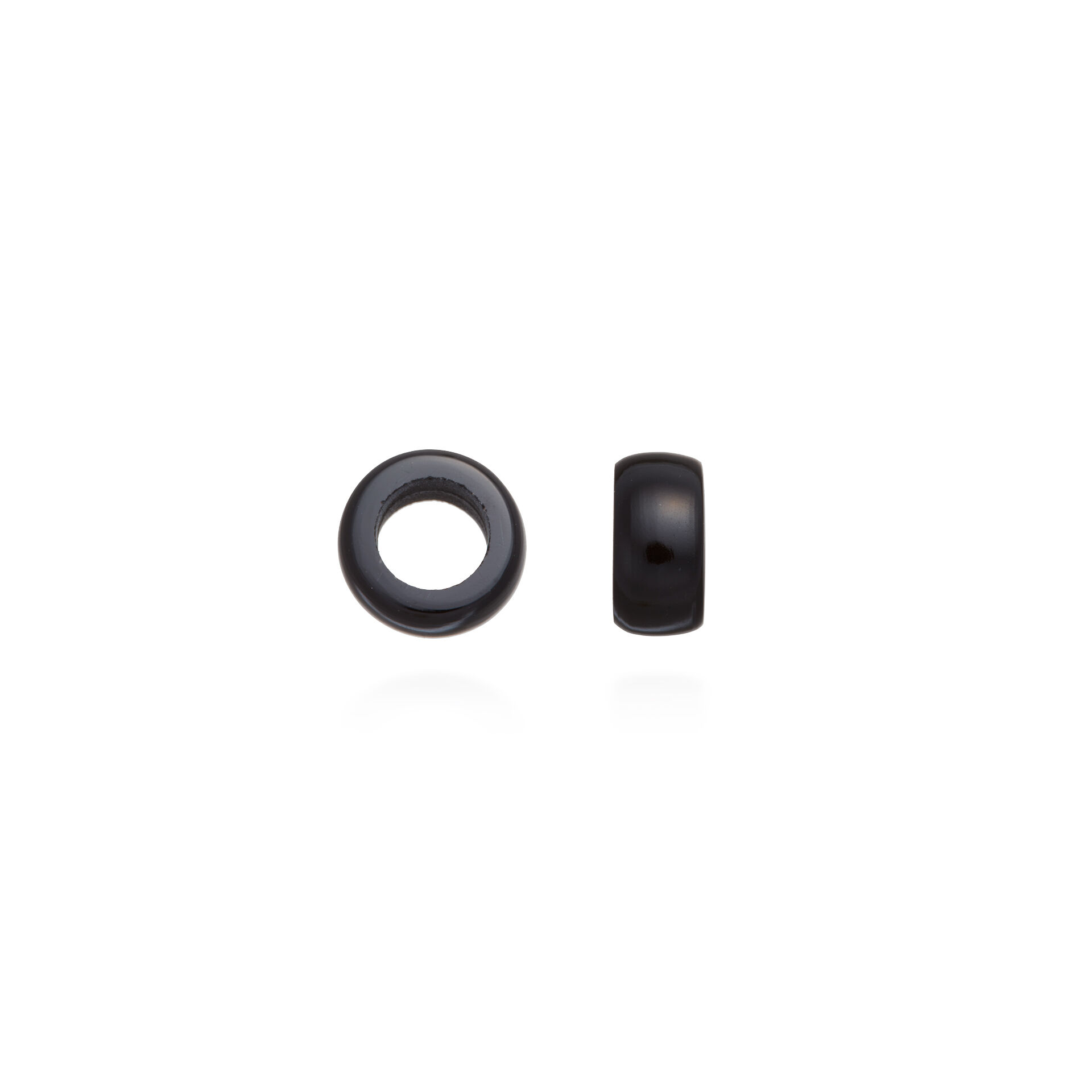 Black Onyx Bead image number 1