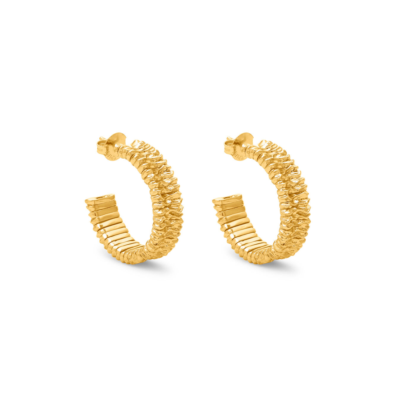 Boucles d'oreilles Olivia, grand mod&egrave;le